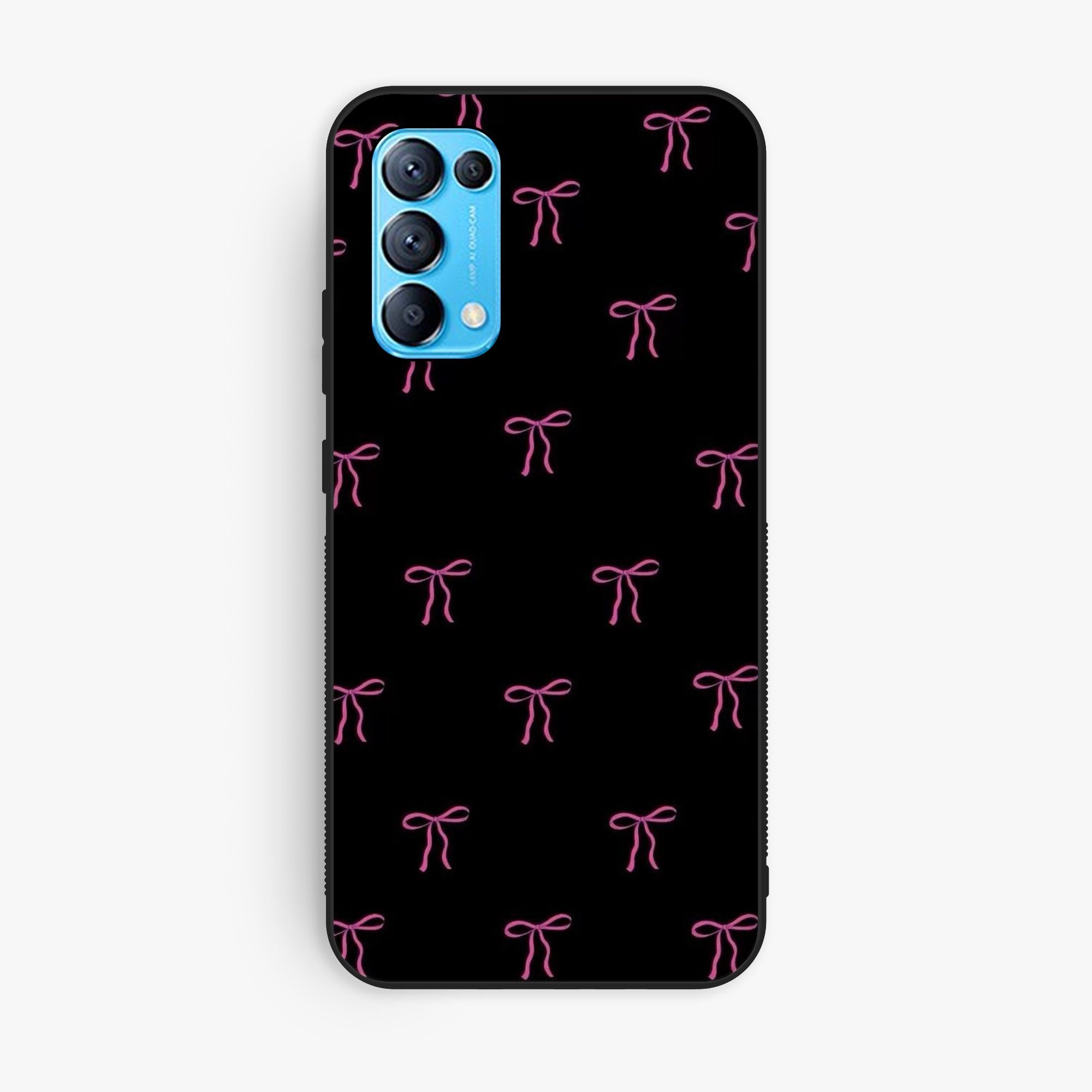 Oppo Reno 5 Pro - Wallpaper 093 - Premium Printed Glossy Phone Case