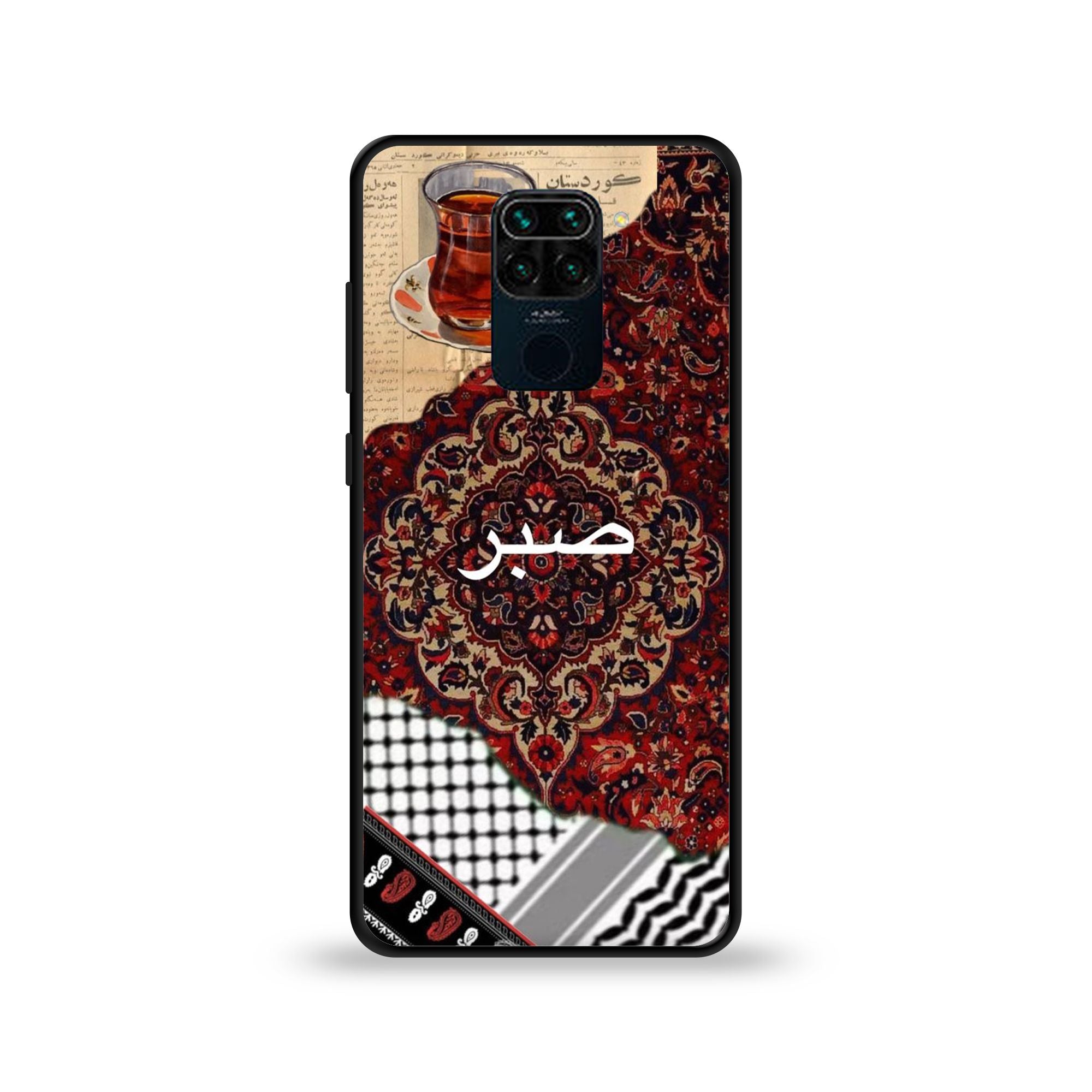Redmi 9 - Wallpaper 042 - Premium Printed Glossy Phone Case