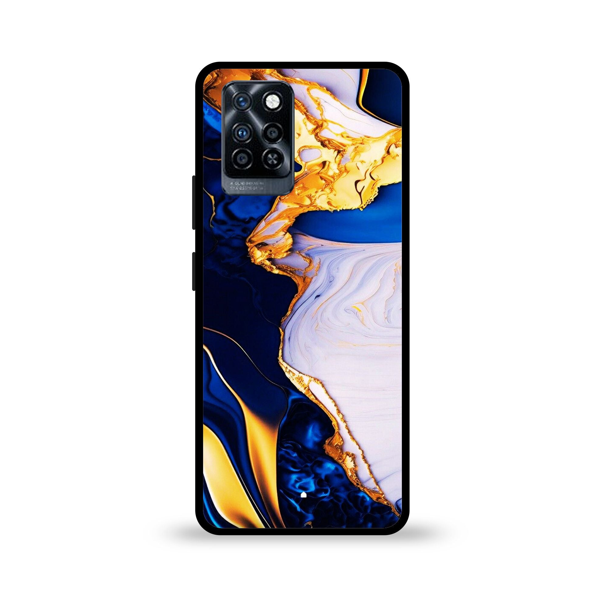 Infinix Note 10 Pro - Wallpaper 80 - Premium Printed Glossy Phone Case