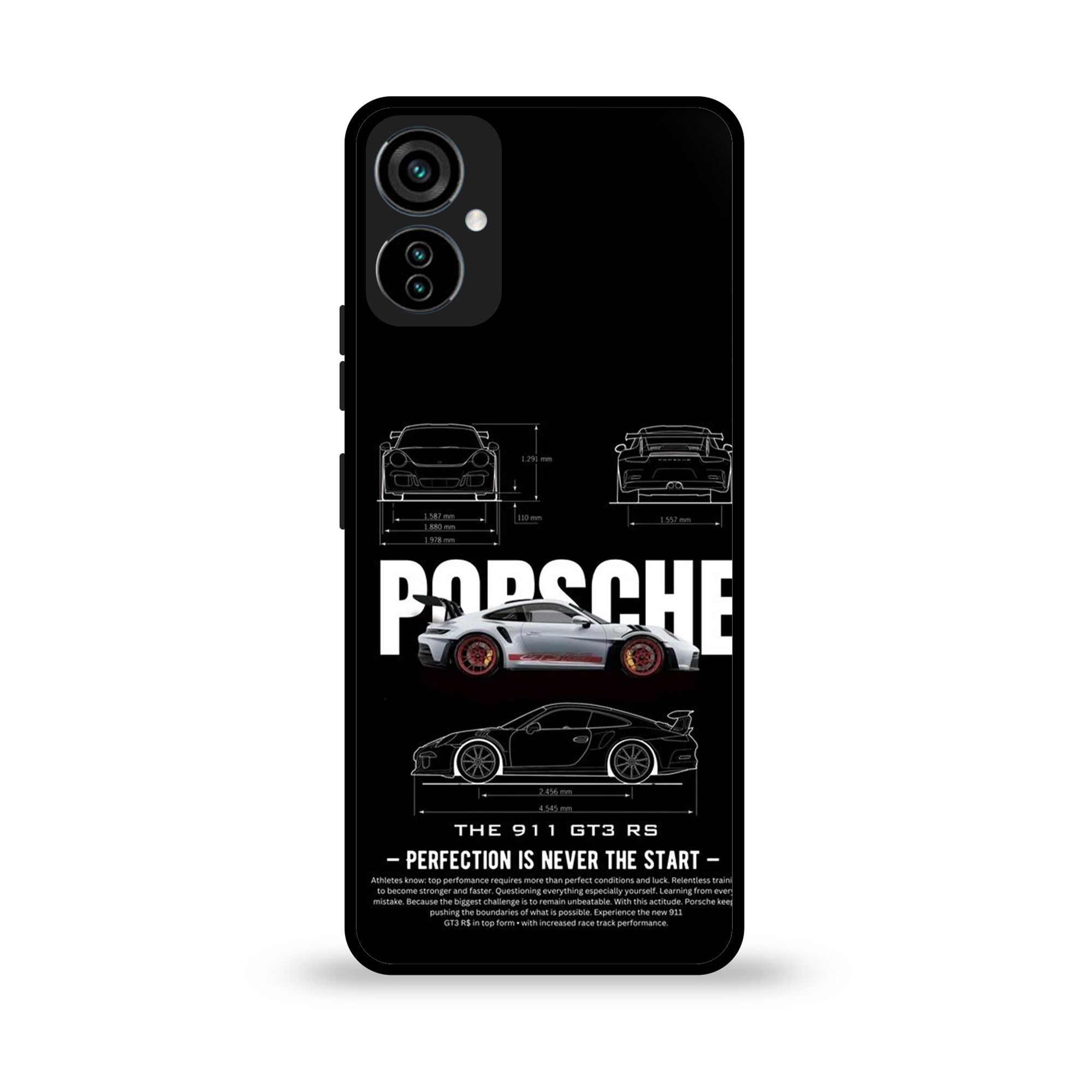 Tecno Camon 19 Neo - Wallpaper 60 - Premium Printed Glossy Phone Case