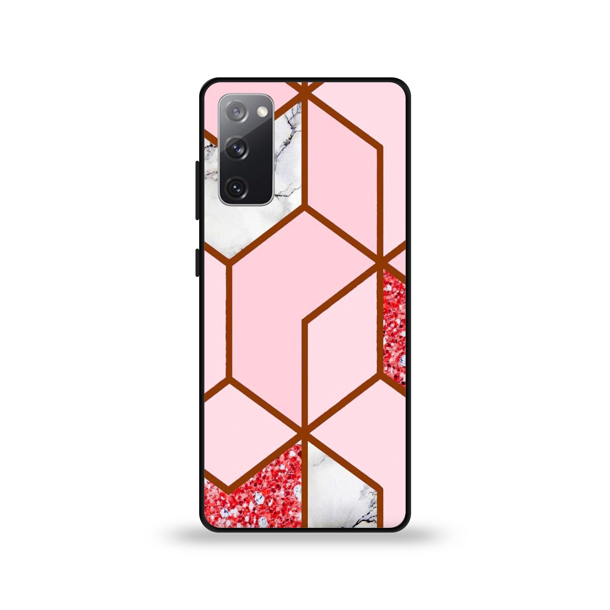Samsung Galaxy  S20 FE - Wallpaper 006 - Premium Printed Glossy Phone Case