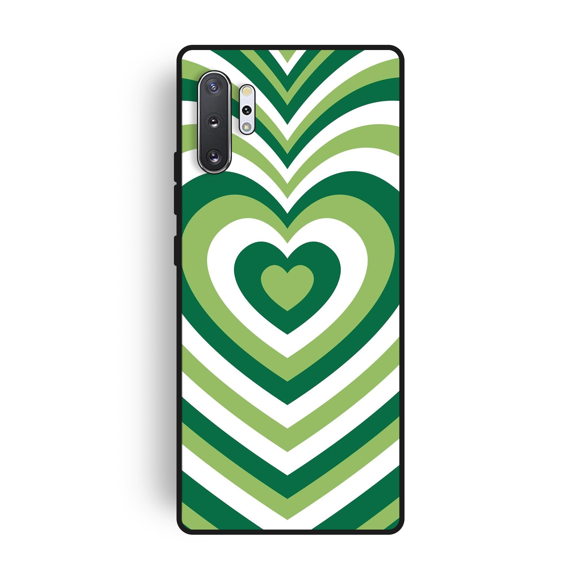 Samsung Galaxy Note 10 Plus - Wallpaper 121 - Premium Printed Glossy Phone Case