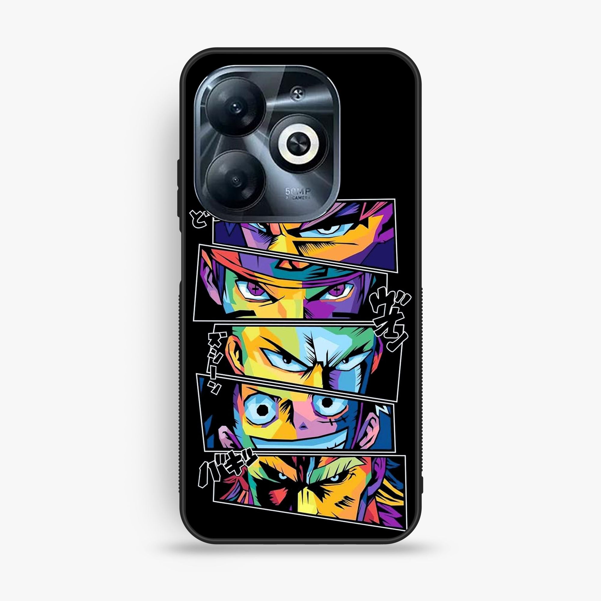 Infinix Smart 8 Pro - Wallpaper 136 - Premium Printed Glossy Phone Case