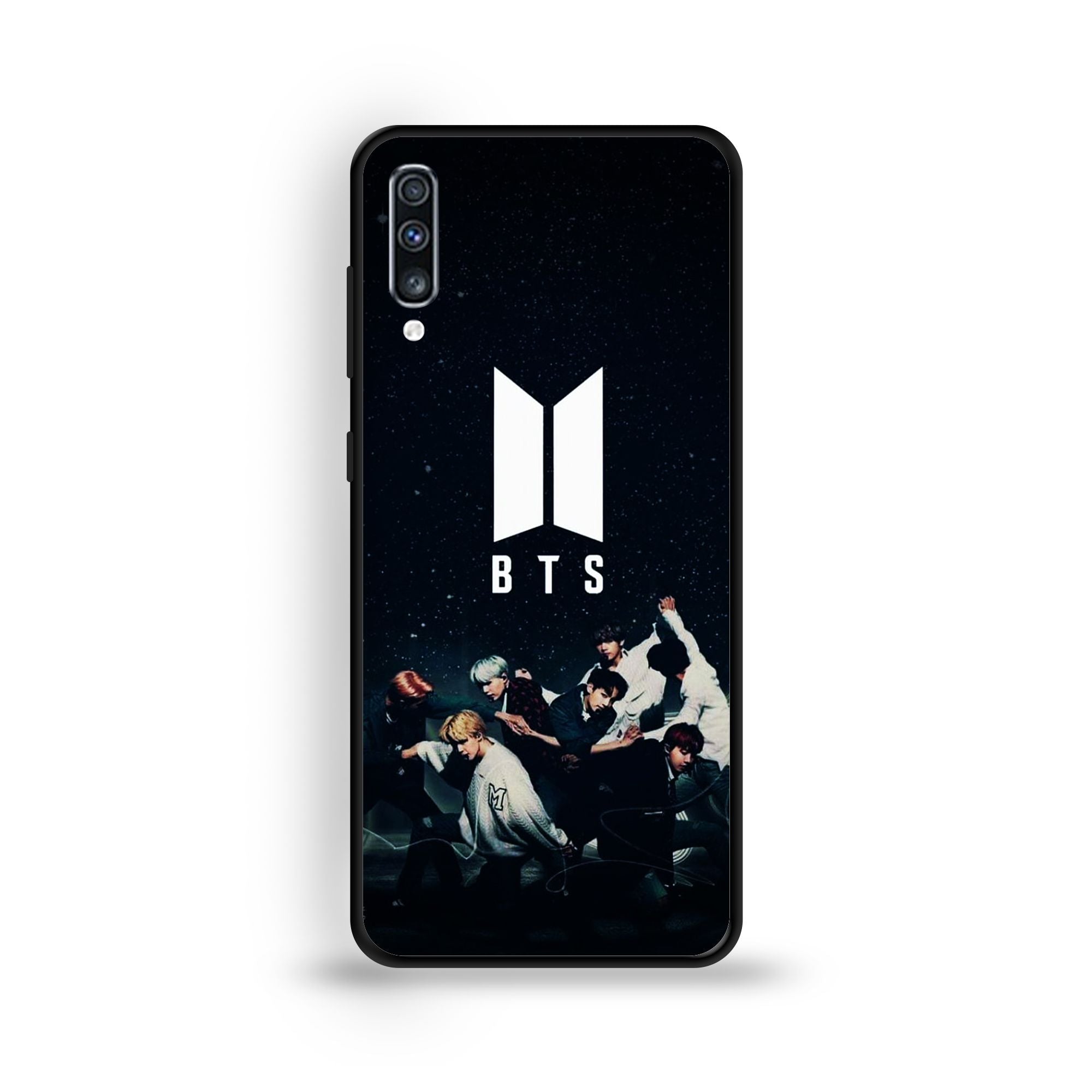 Samsung Galaxy A70 - Wallpaper 097 - Premium Printed Glossy Phone Case