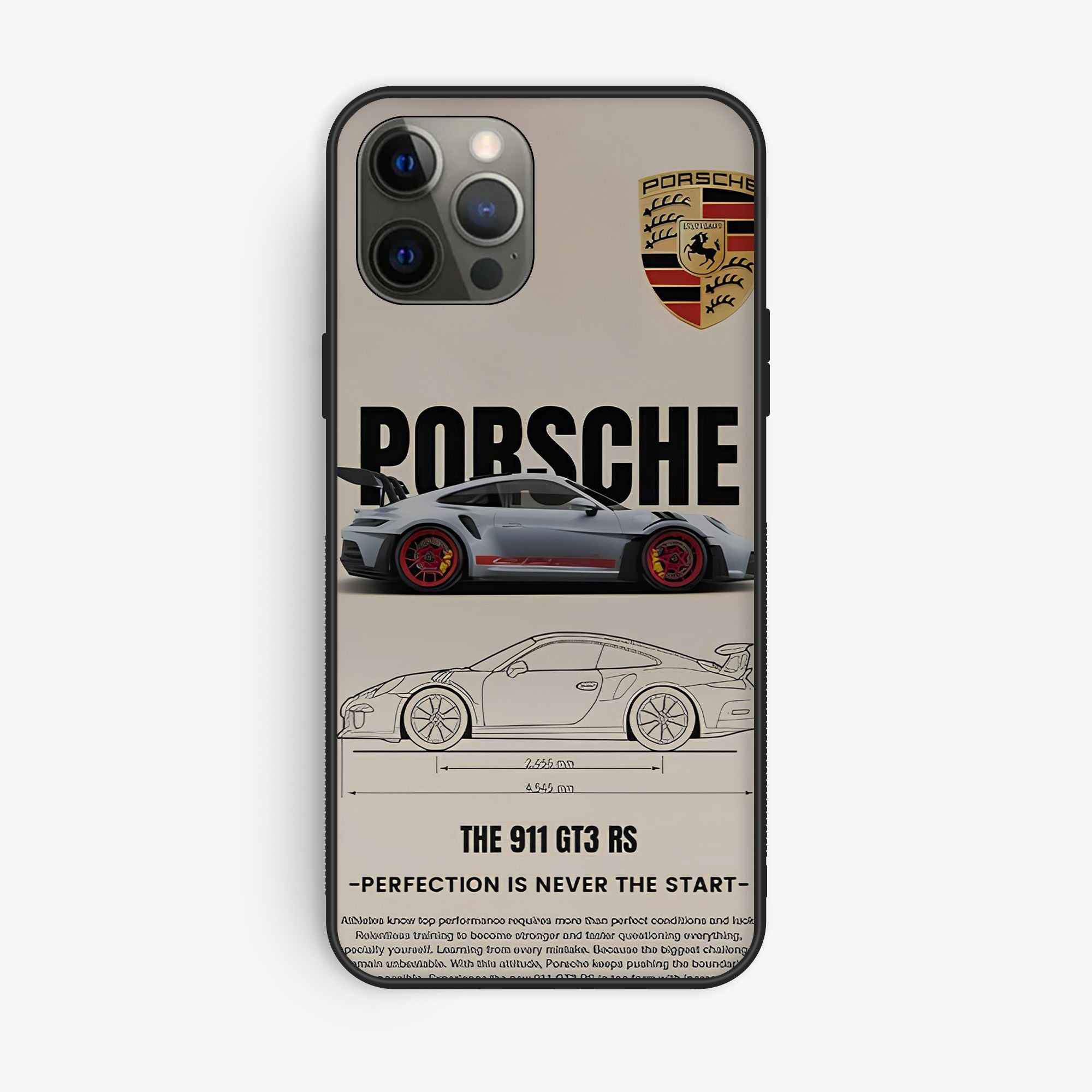 iPhone 11 Pro Max - Wallpaper 019 - Premium Printed Glossy Phone Case