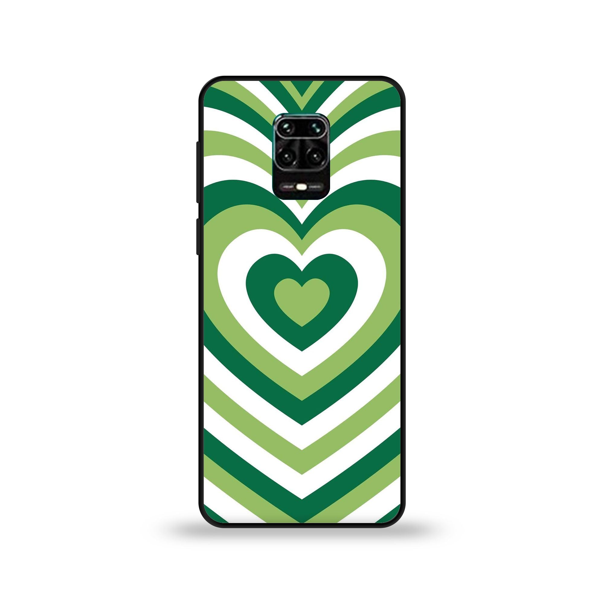 Xiaomi Redmi Note 9s - Wallpaper 121 - Premium Printed Glossy Phone Case