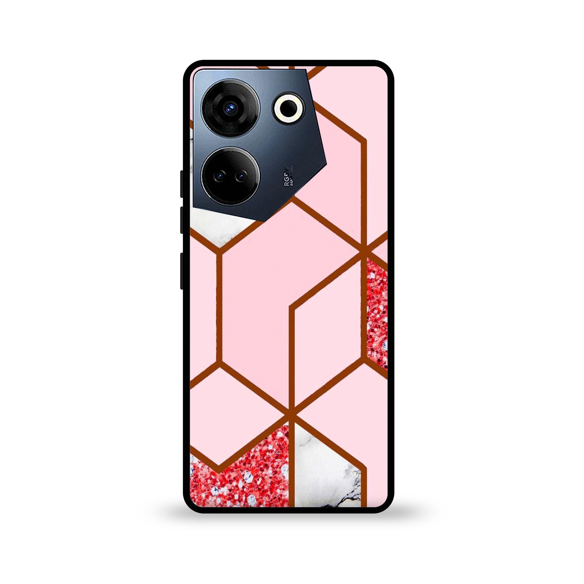 Tecno Camon 20 - Wallpaper 19 - Premium Printed Glossy Phone Case