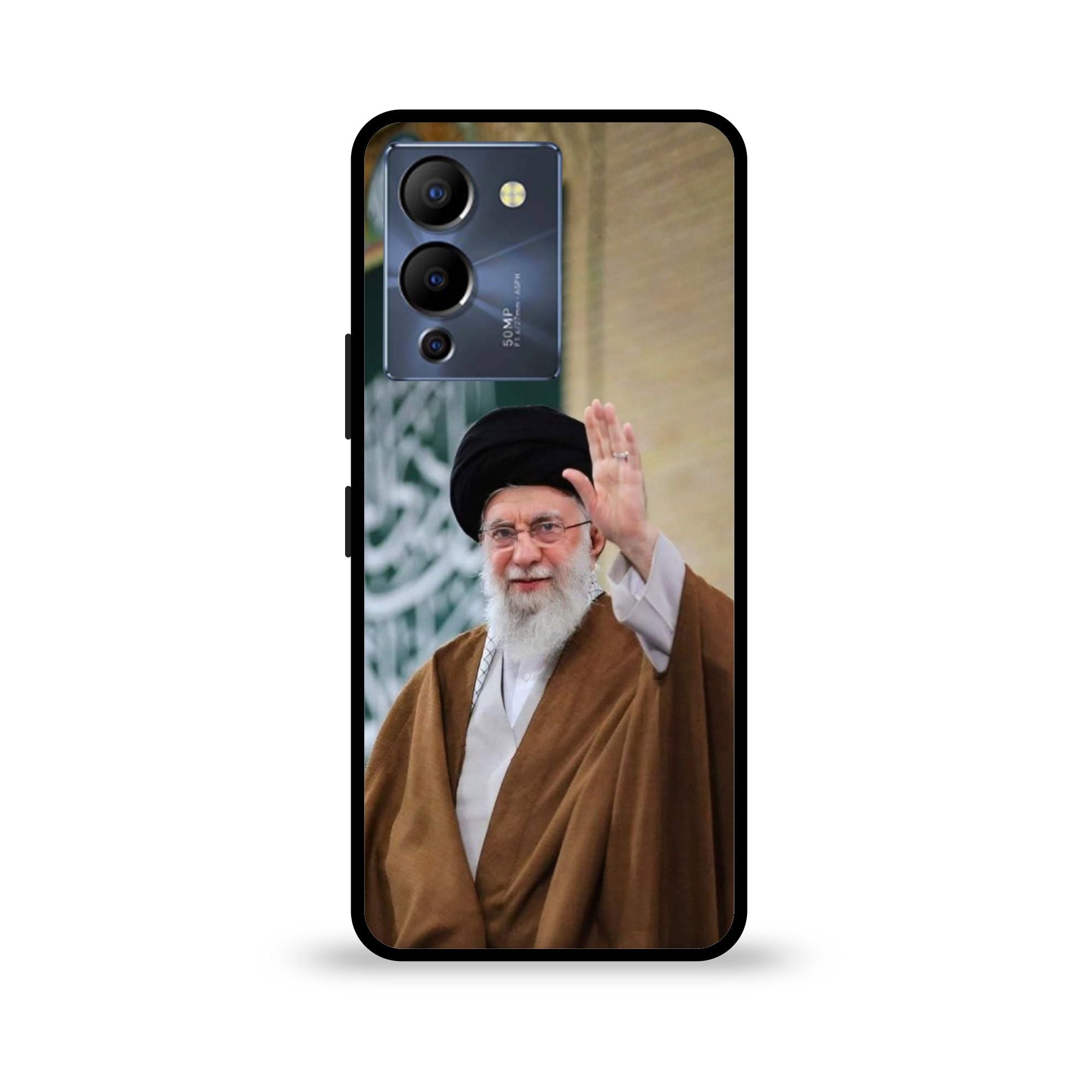 Infinix Note 12 G96 - Wallpaper 05 - Premium Printed Glossy Phone Case