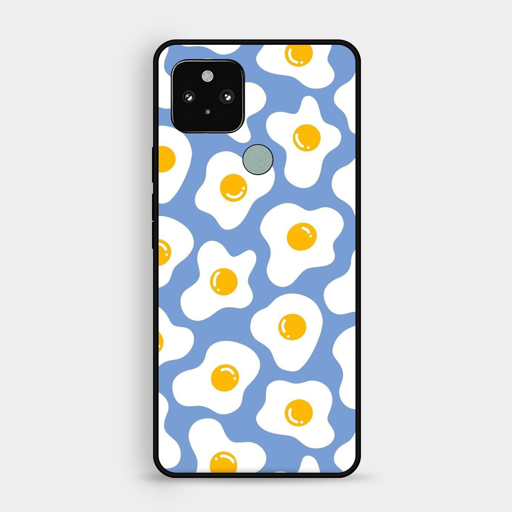 Google Pixel 5 XL - Wallpaper 083 - Premium Printed Glossy Phone Case