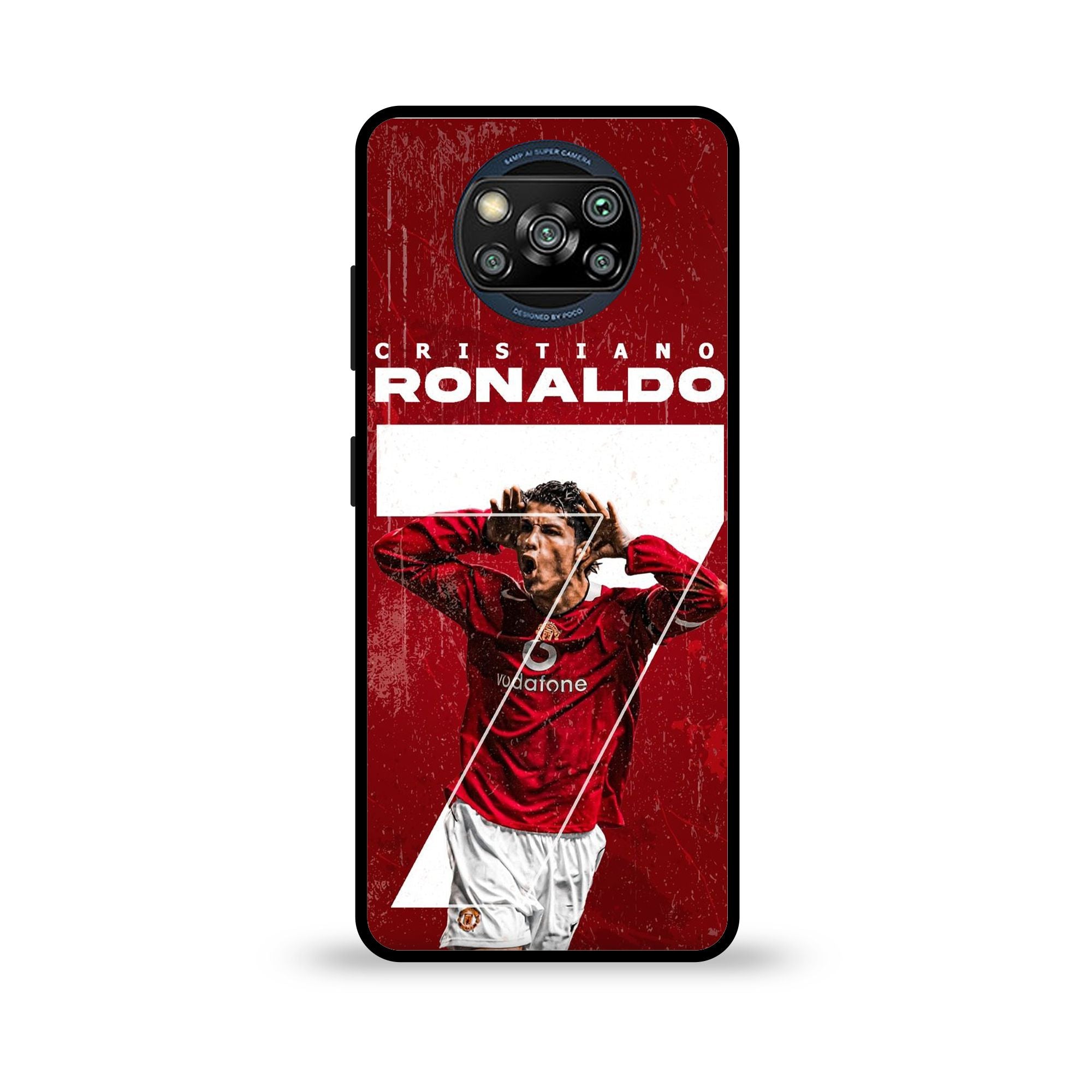 Xiaomi Poco X3 - Wallpaper 24 - Premium Printed Glossy Phone Case