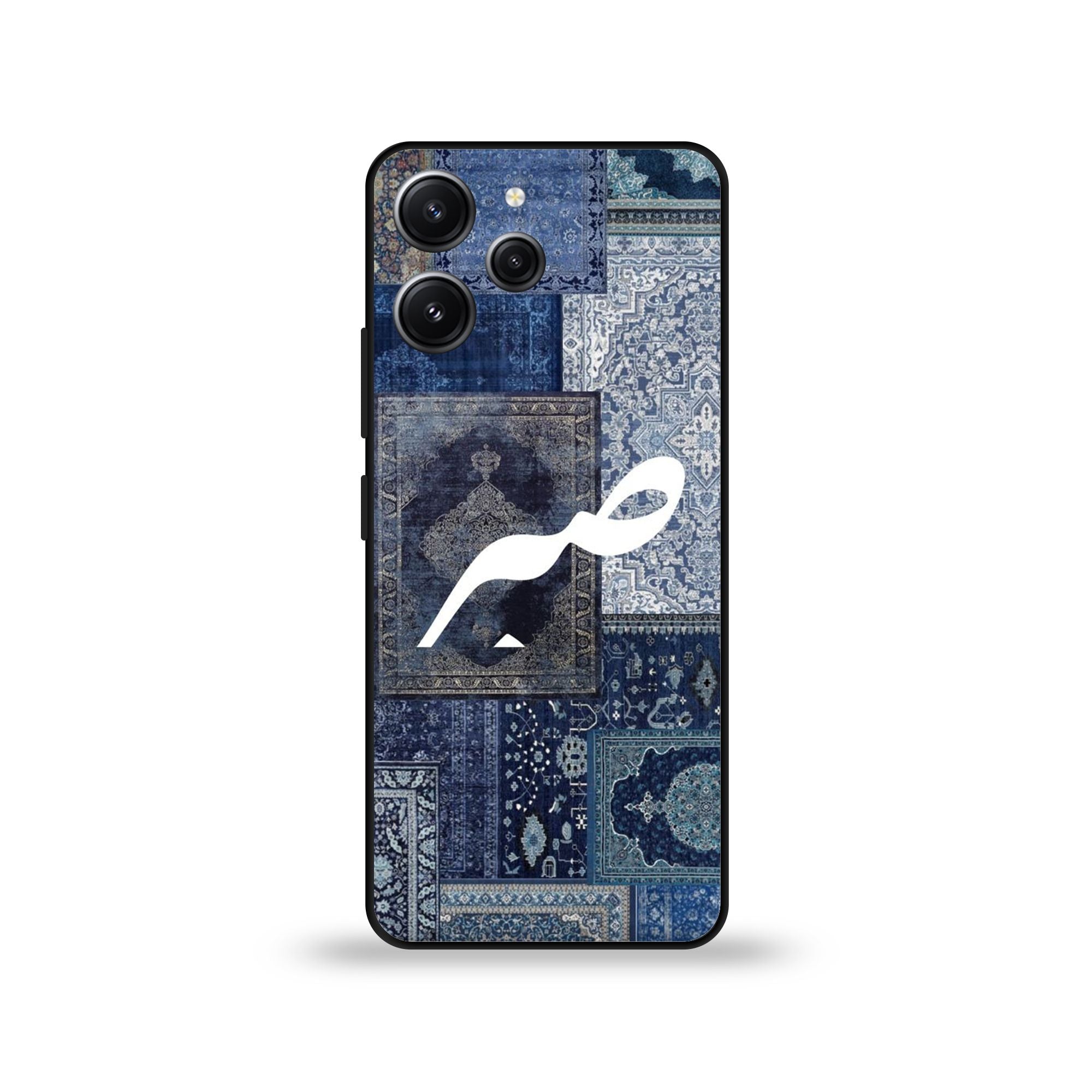 Redmi 12 - Wallpaper 041 - Premium Printed Glossy Phone Case