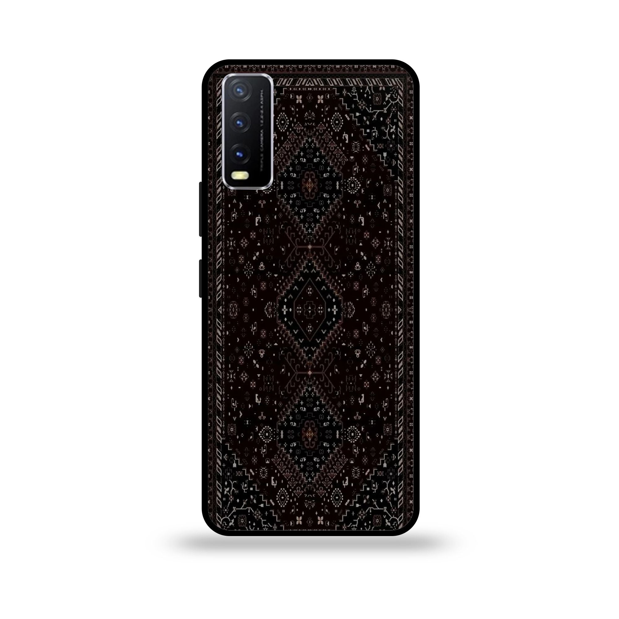 Vivo Y20 - Wallpaper 047 - Premium Printed Glossy Phone Case