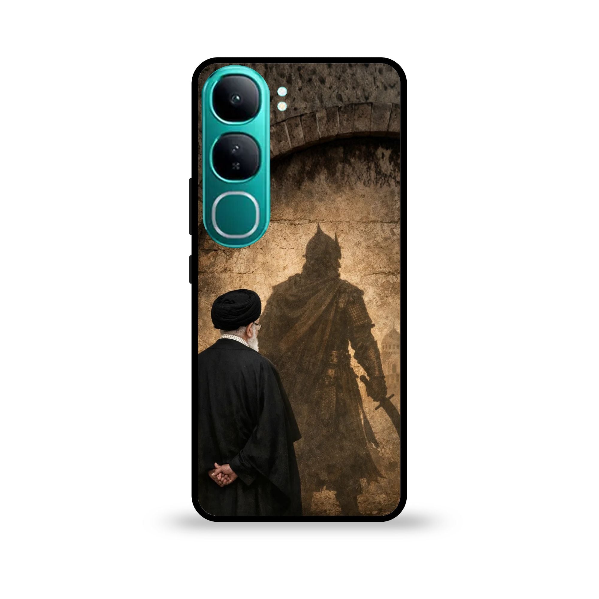 Vivo Y200 - Wallpaper 04 - Premium Printed Glossy Phone Case