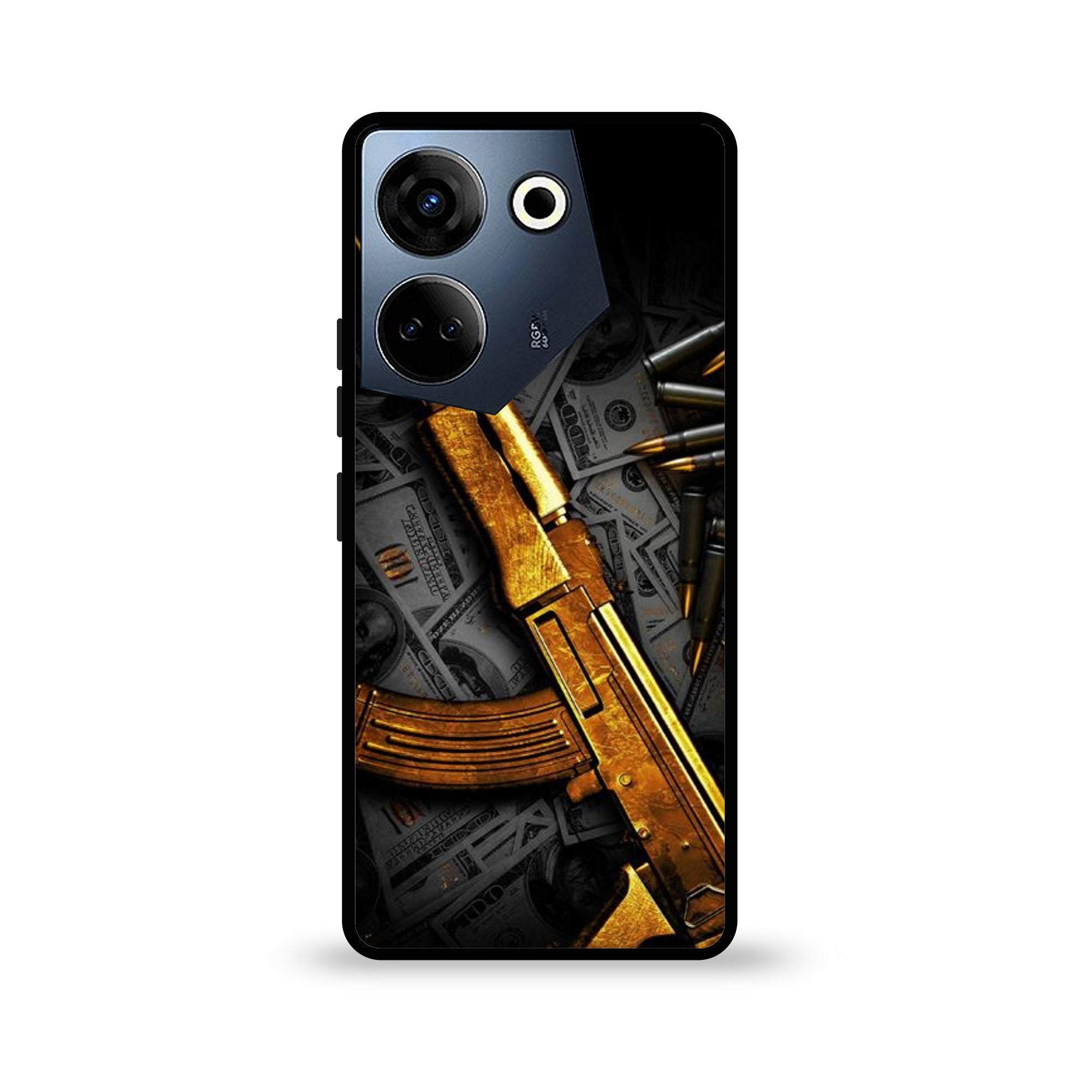 Tecno Camon 20 - Wallpaper 84 - Premium Printed Glossy Phone Case
