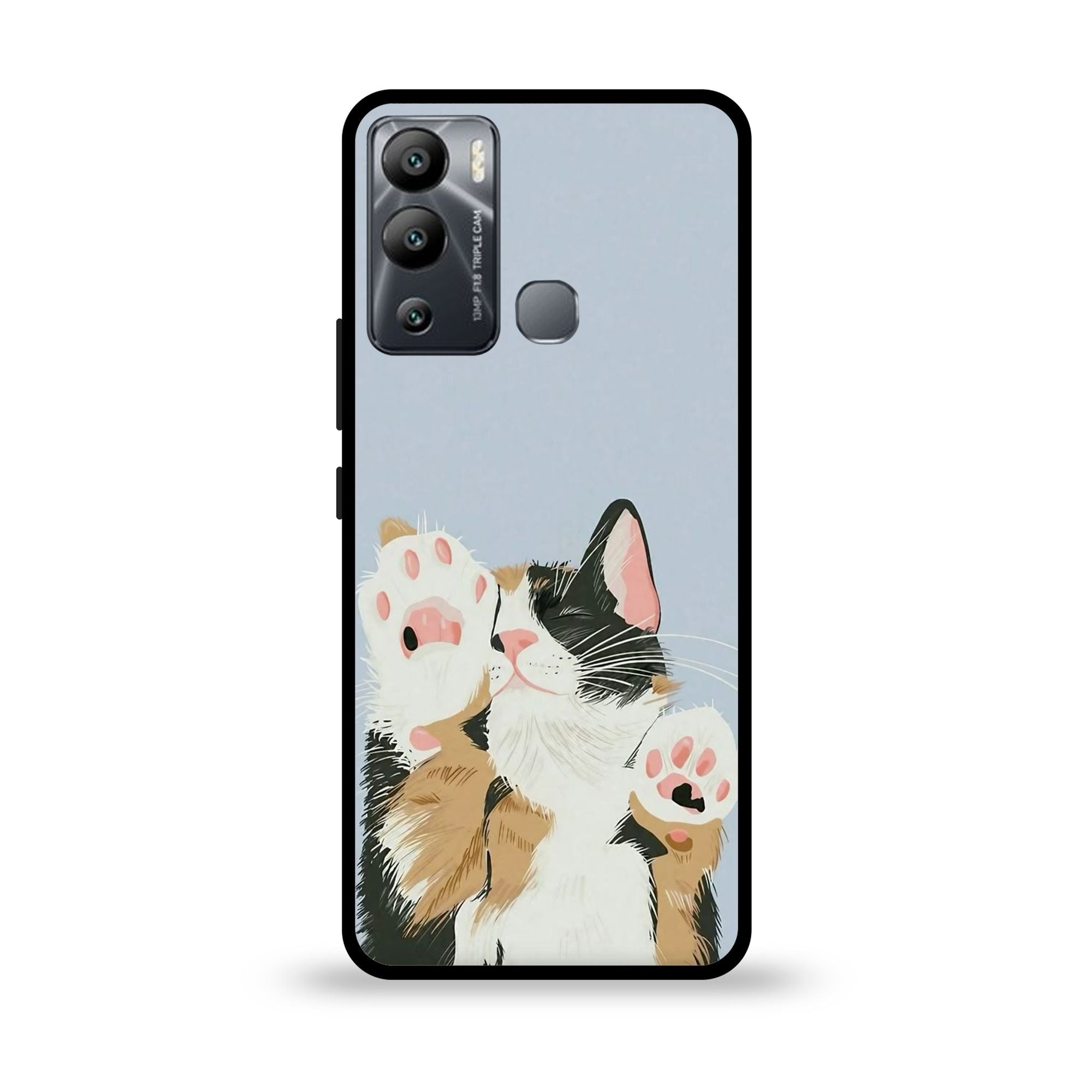 Infinix Hot 12i - Wallpaper 52 - Premium Printed Glossy Phone Case