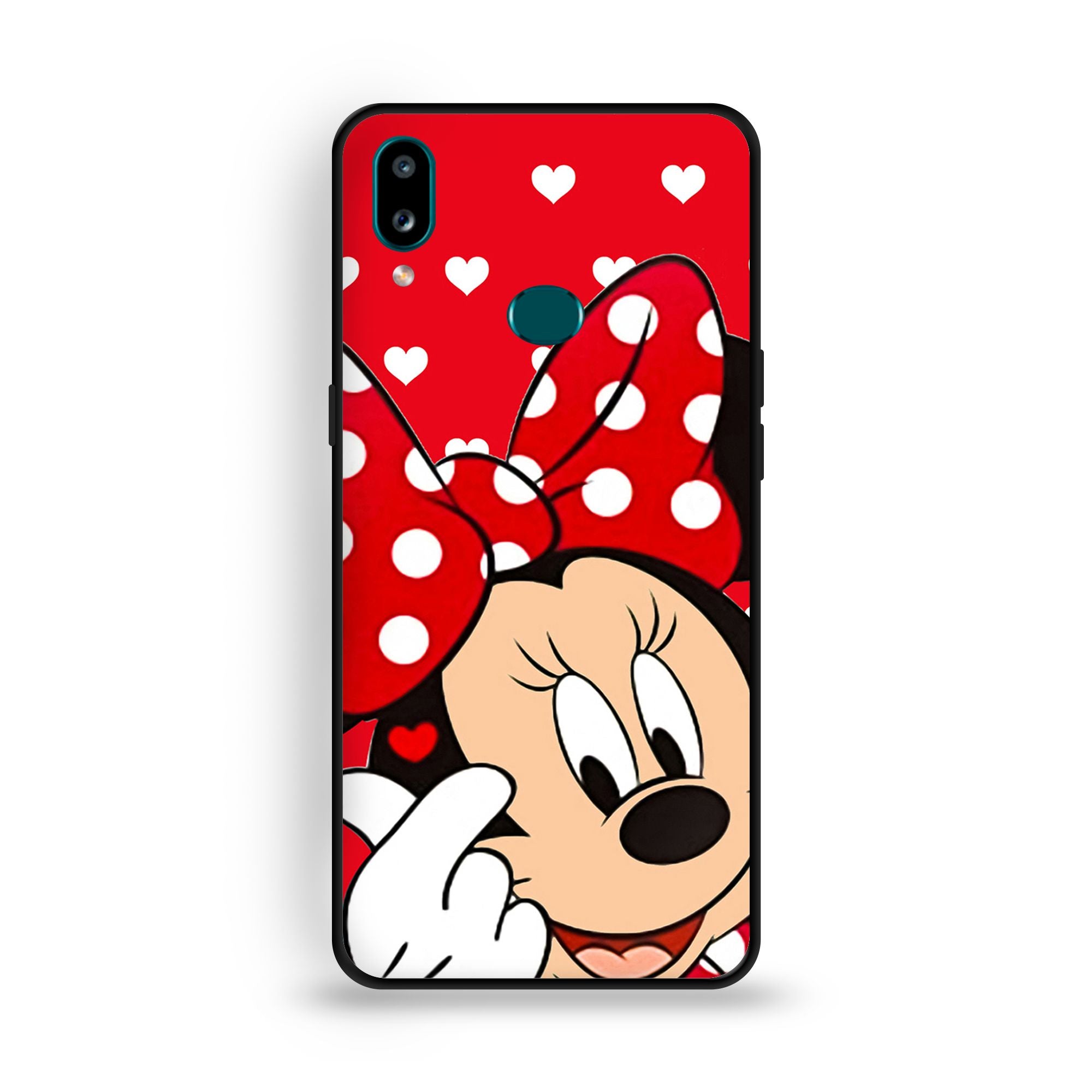 Samsung A10s - Wallpaper 013 - Premium Printed Glossy Phone Case
