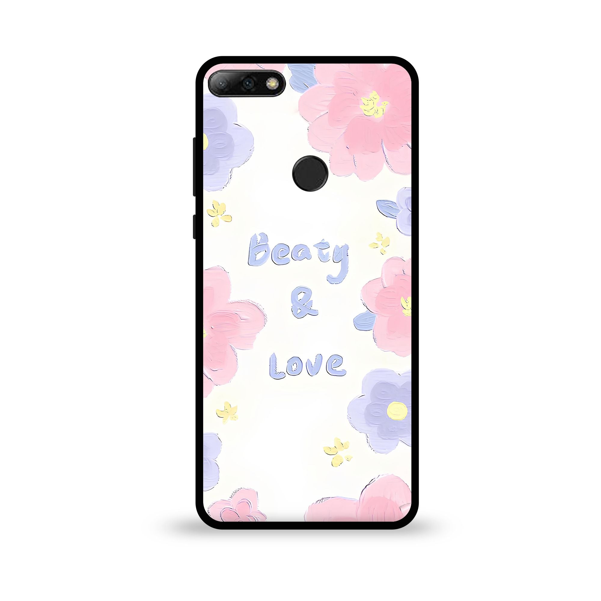 Huawei Y7 Prime (2018) - Wallpaper 87 - Premium Printed Glossy Phone Case