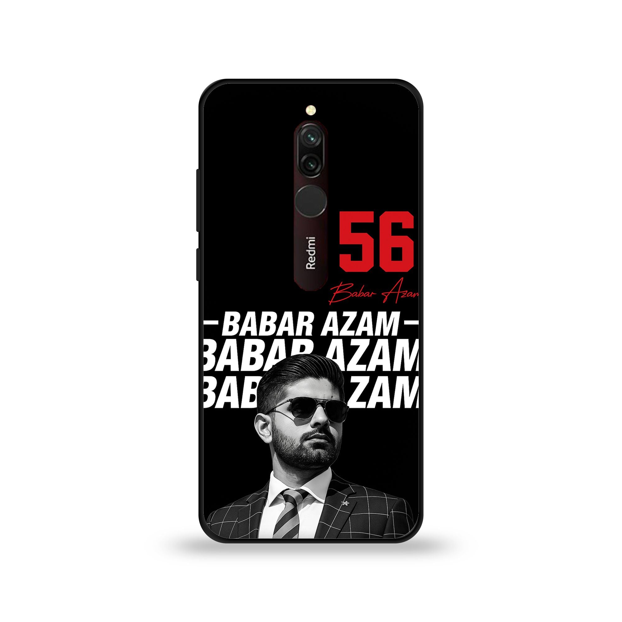 Redmi 8 - Wallpaper 150 - Premium Printed Glossy Phone Case