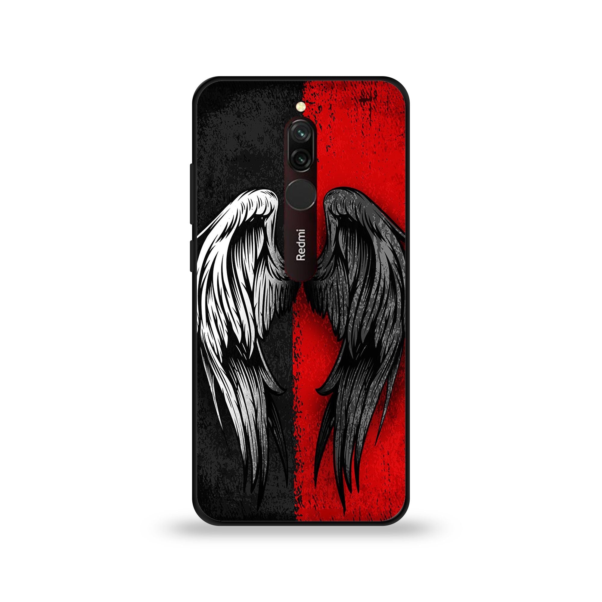 Redmi 8 - Wallpaper 137 - Premium Printed Glossy Phone Case