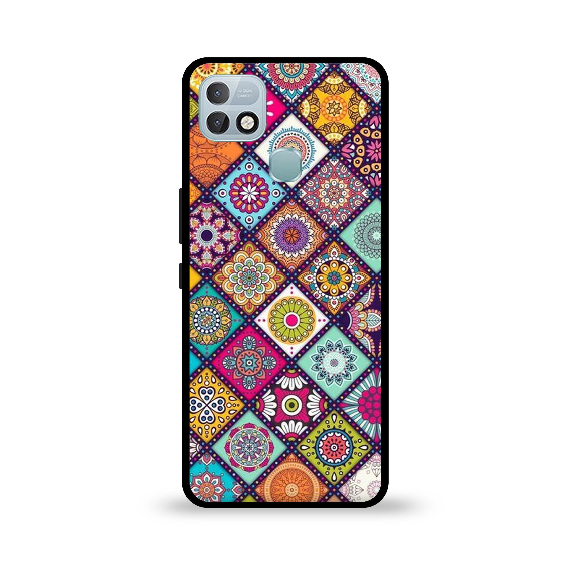 Infinix Hot 10i - Wallpaper 16 - Premium Printed Glossy Phone Case