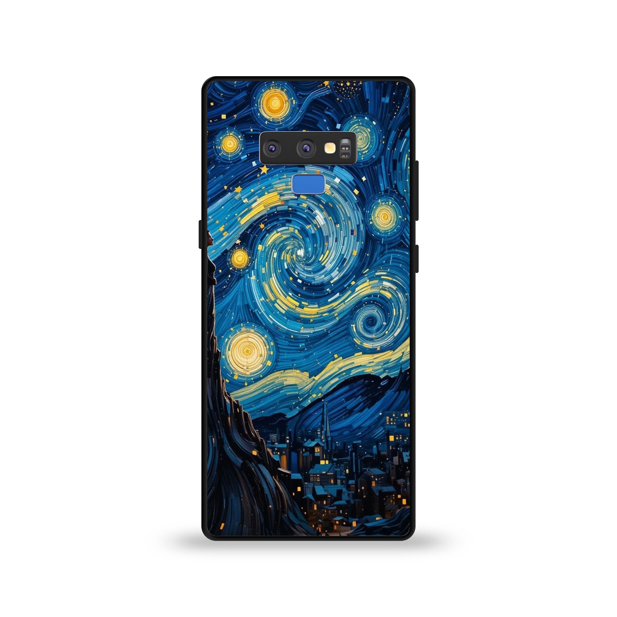 Samsung Galaxy Note 9 - Wallpaper 036 - Premium Printed Glossy Phone Case