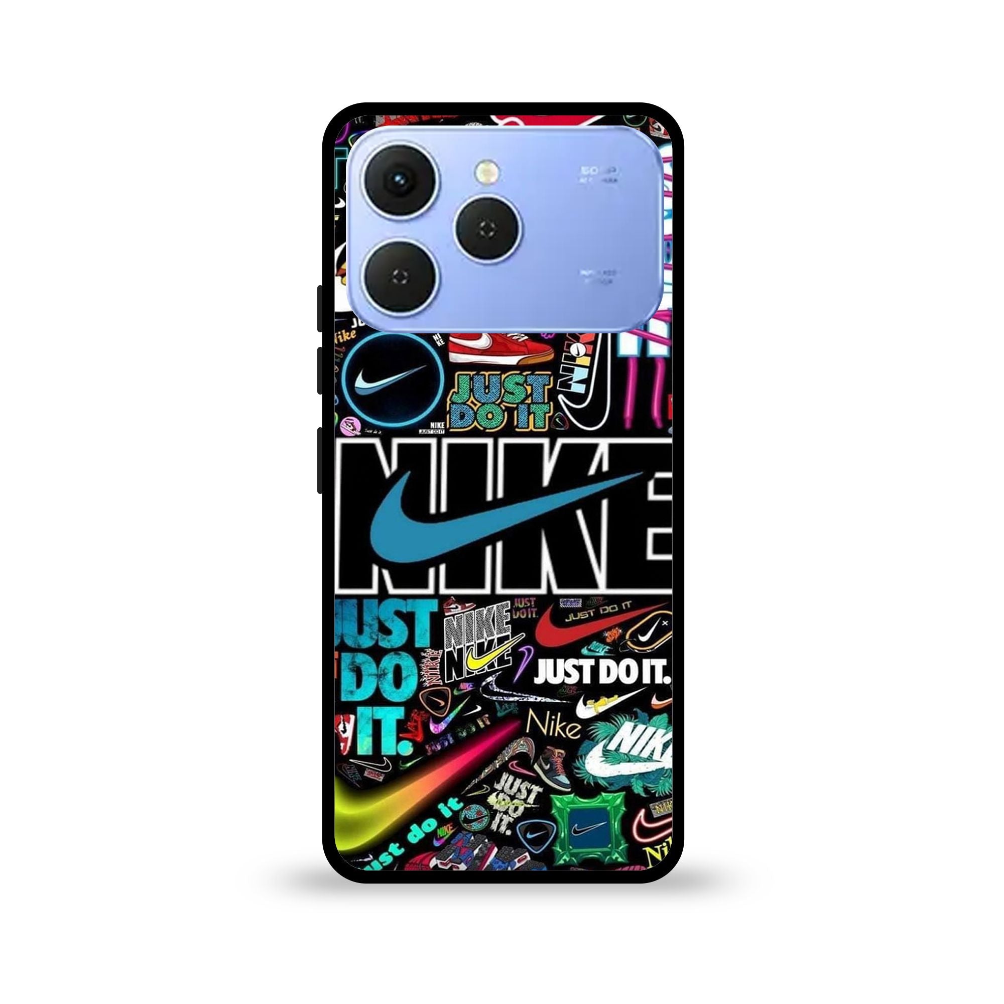 Tecno Spark 40 - Wallpaper 004 - Premium Printed Glossy Phone Case