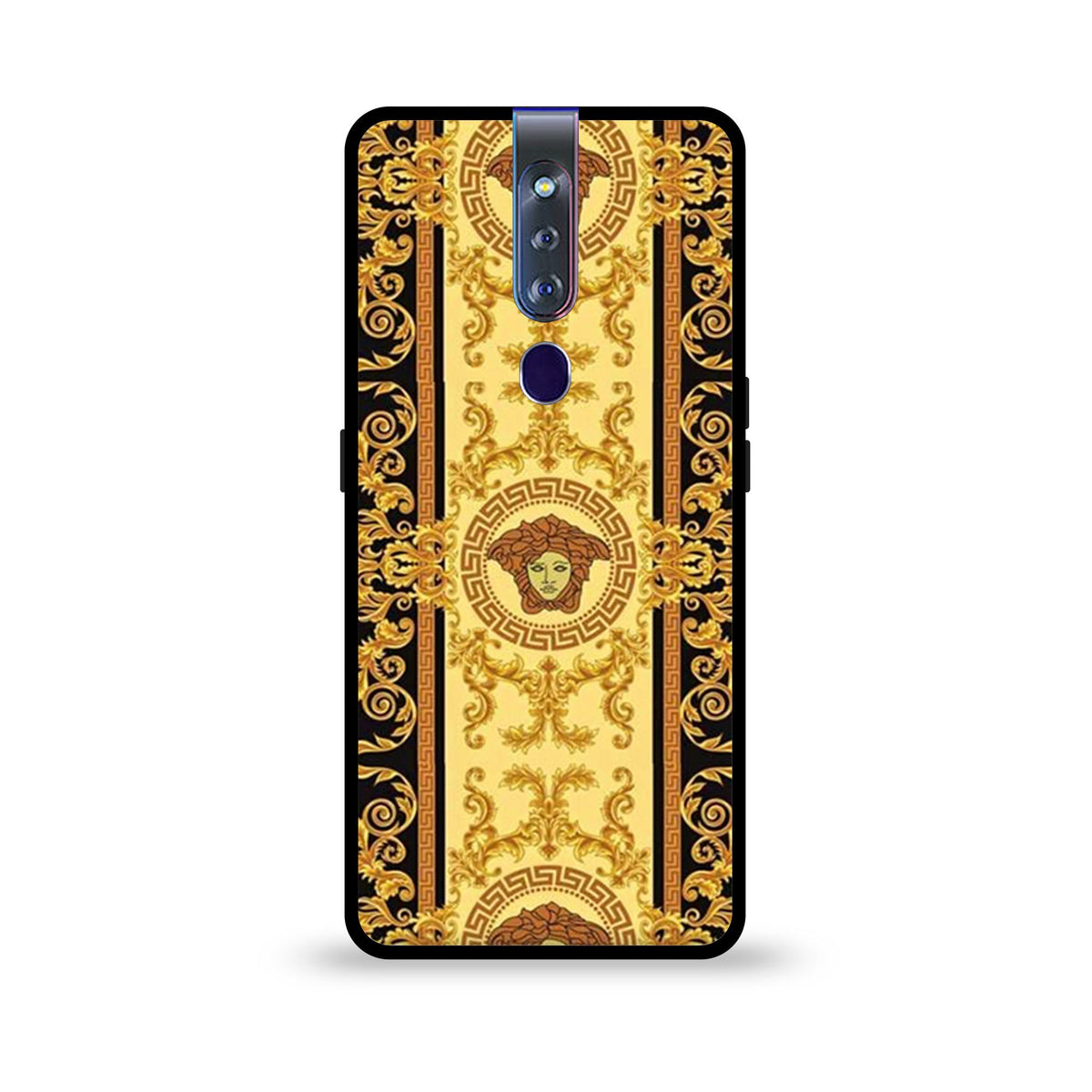 Oppo F11 Pro - Wallpaper 71 - Premium Printed Glossy Phone Case