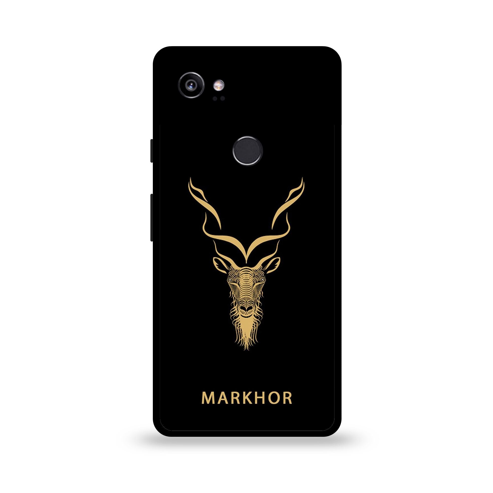 Google Pixel 2XL - Wallpaper 96 - Premium Printed Glossy Phone Case