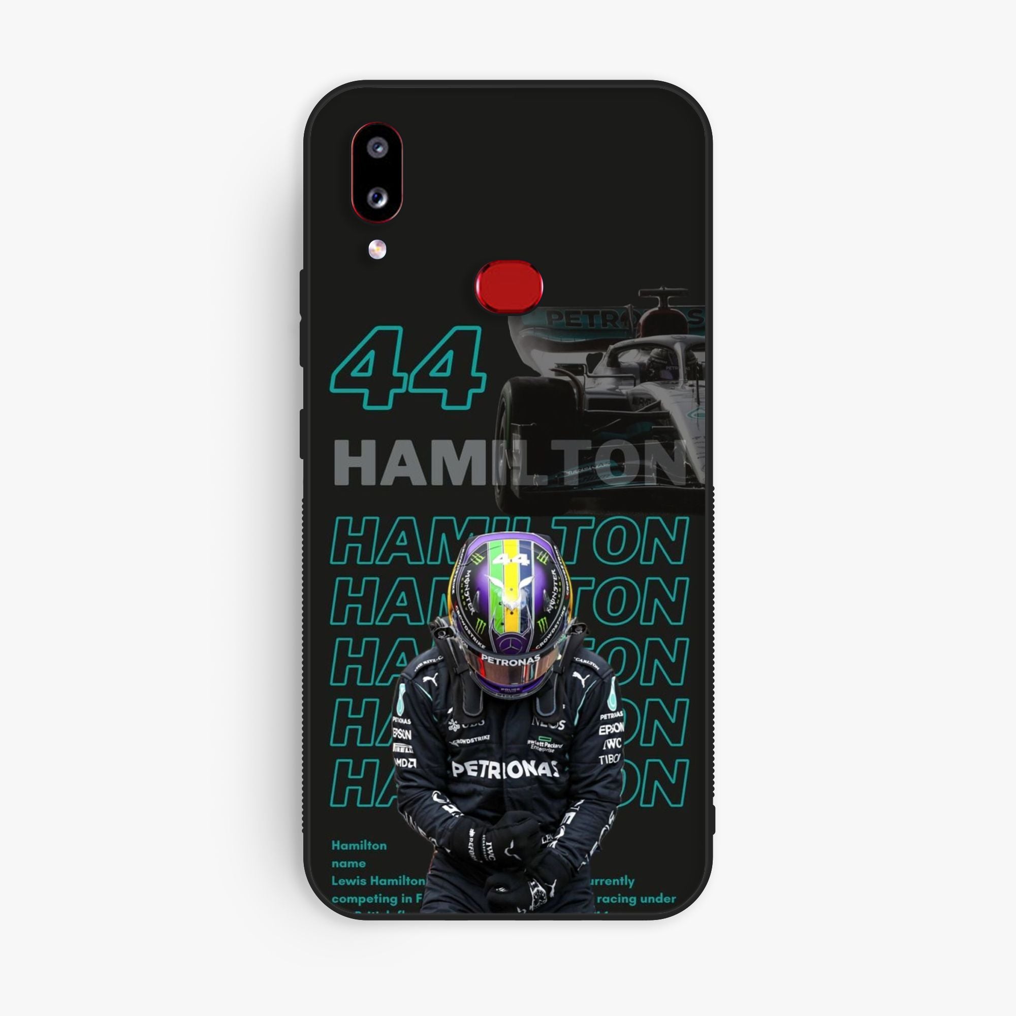 Samsung Galaxy A10s - Wallpaper 031 - Premium Printed Glossy Phone Case