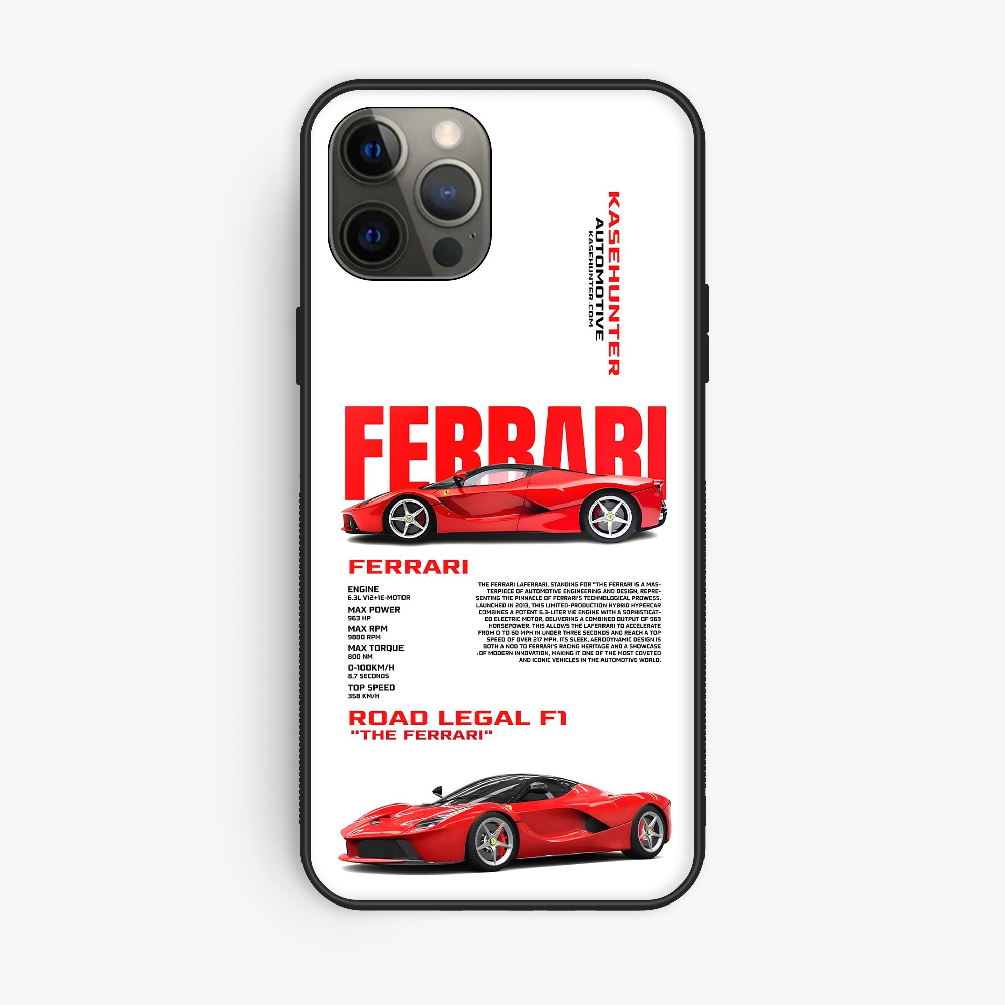 iPhone 11 Pro - Wallpaper 163 - Premium Printed Glossy Phone Case