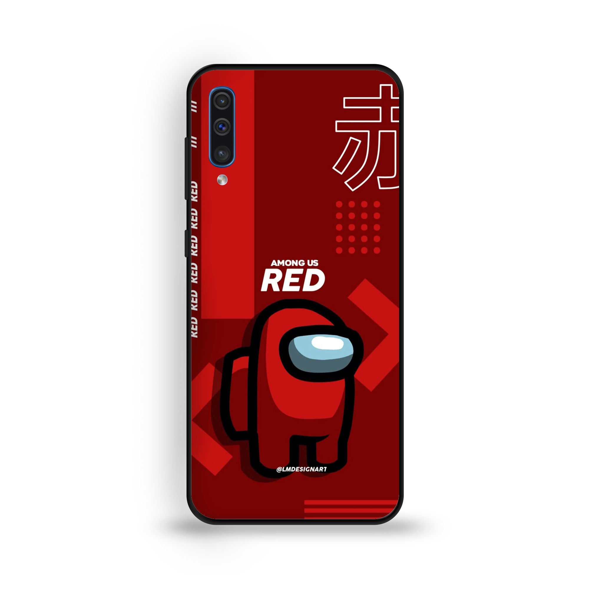 Samsung Galaxy A50 - Wallpaper 154 - Premium Printed Glossy Phone Case