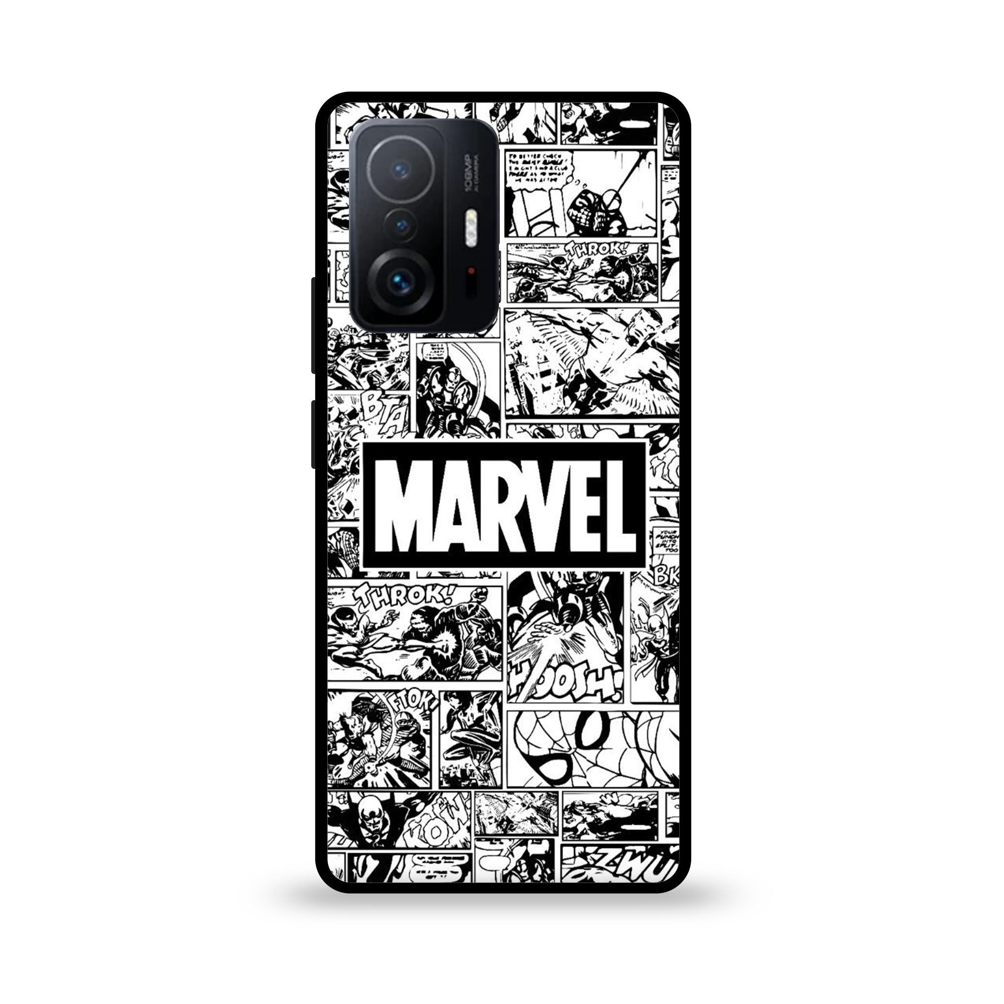 Xiaomi Mi 11T - Wallpaper 051 - Premium Printed Glossy Phone Case