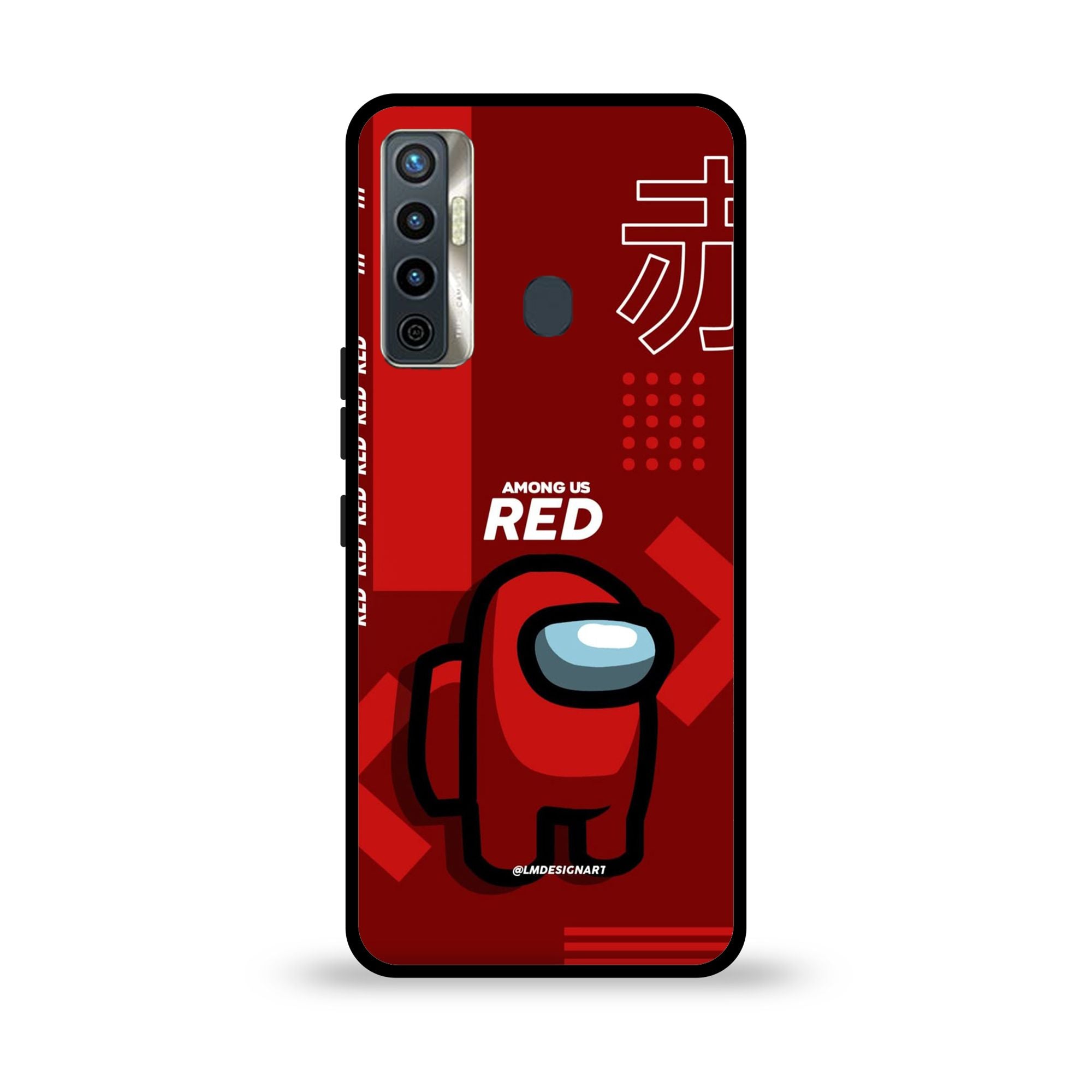 Tecno Camon 17 - Wallpaper 89 - Premium Printed Glossy Phone Case