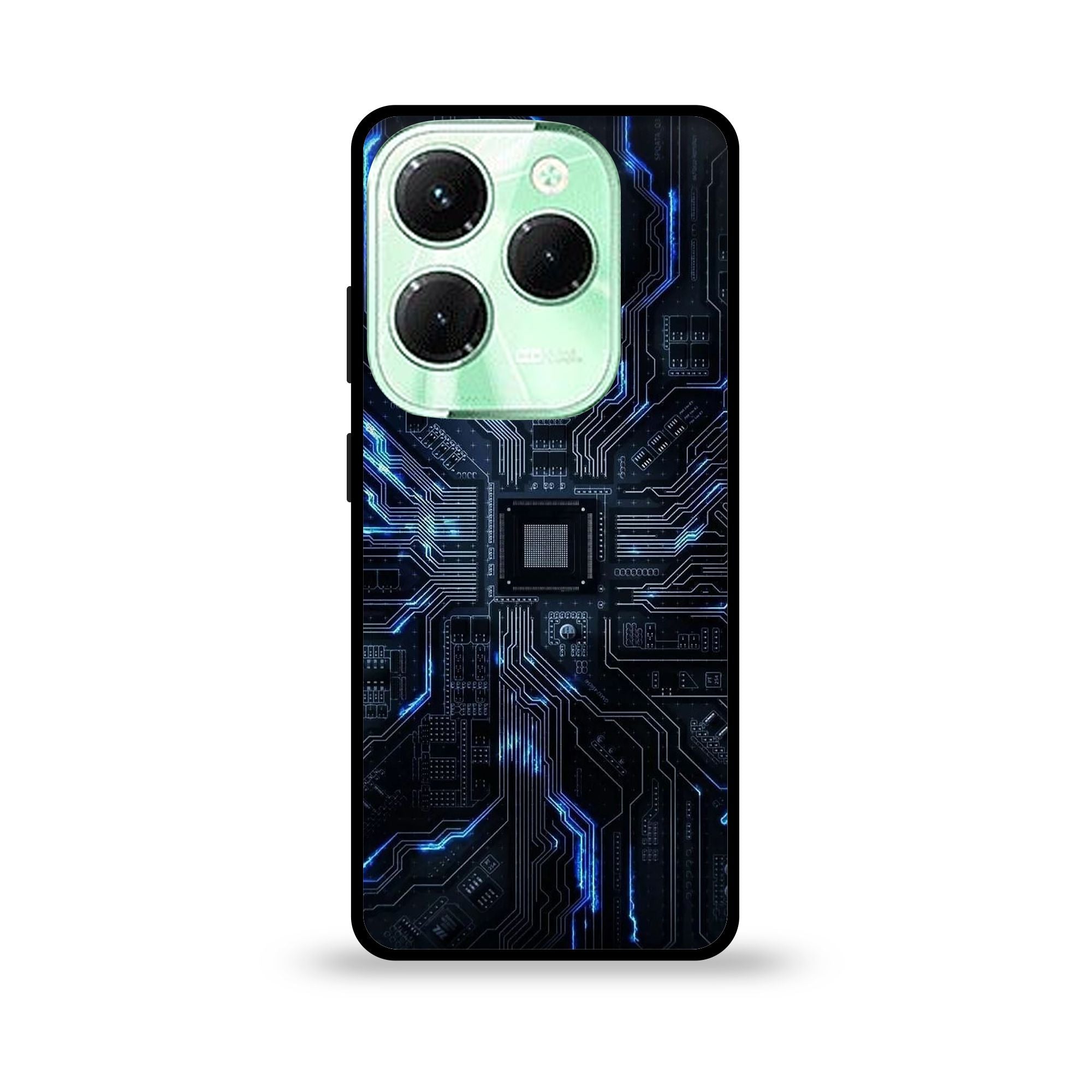 Infinix Hot 40 Pro - Wallpaper 51 - Premium Printed Glossy Phone Case