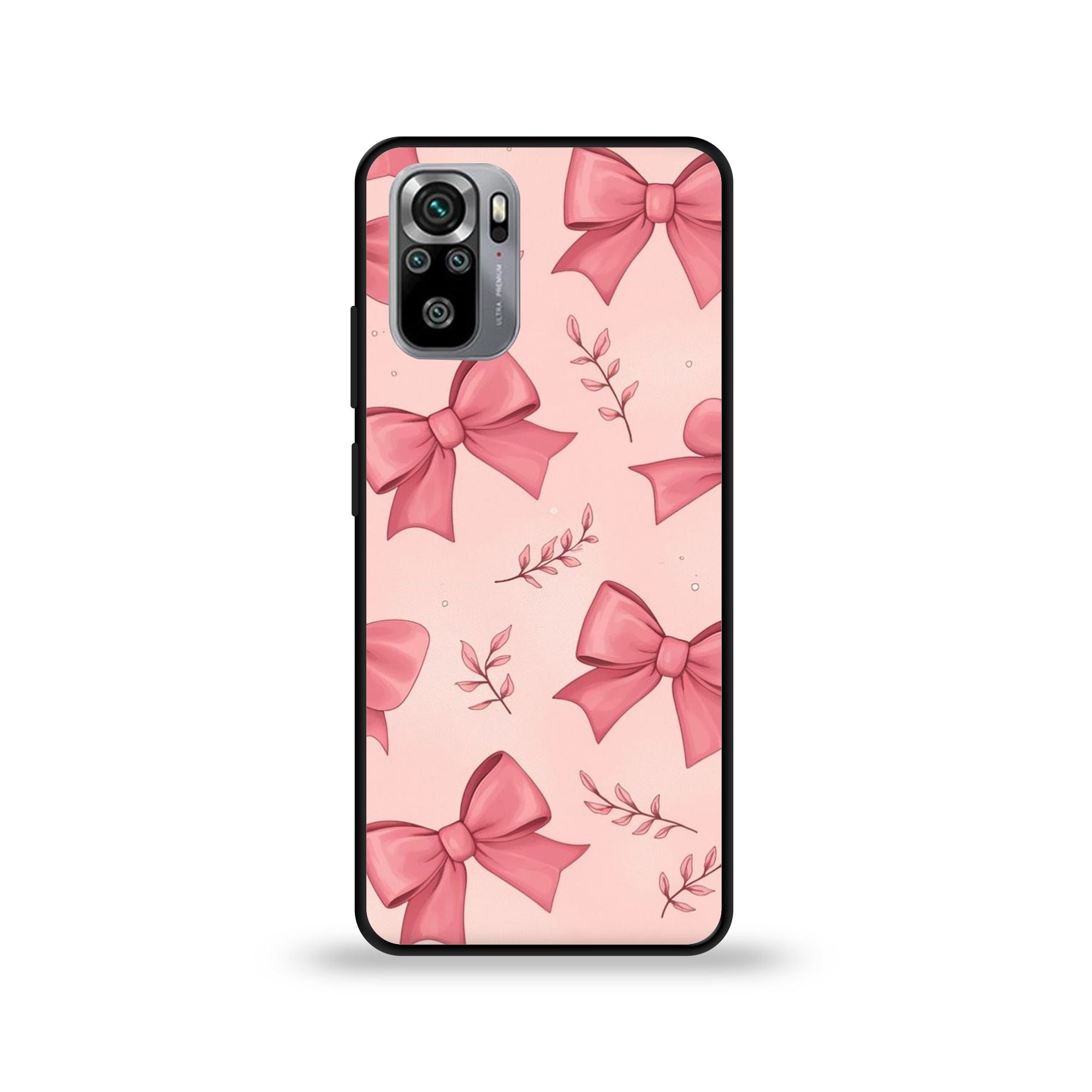 Xiaomi Redmi Note 10s - Wallpaper 033 - Premium Printed Glossy Phone Case