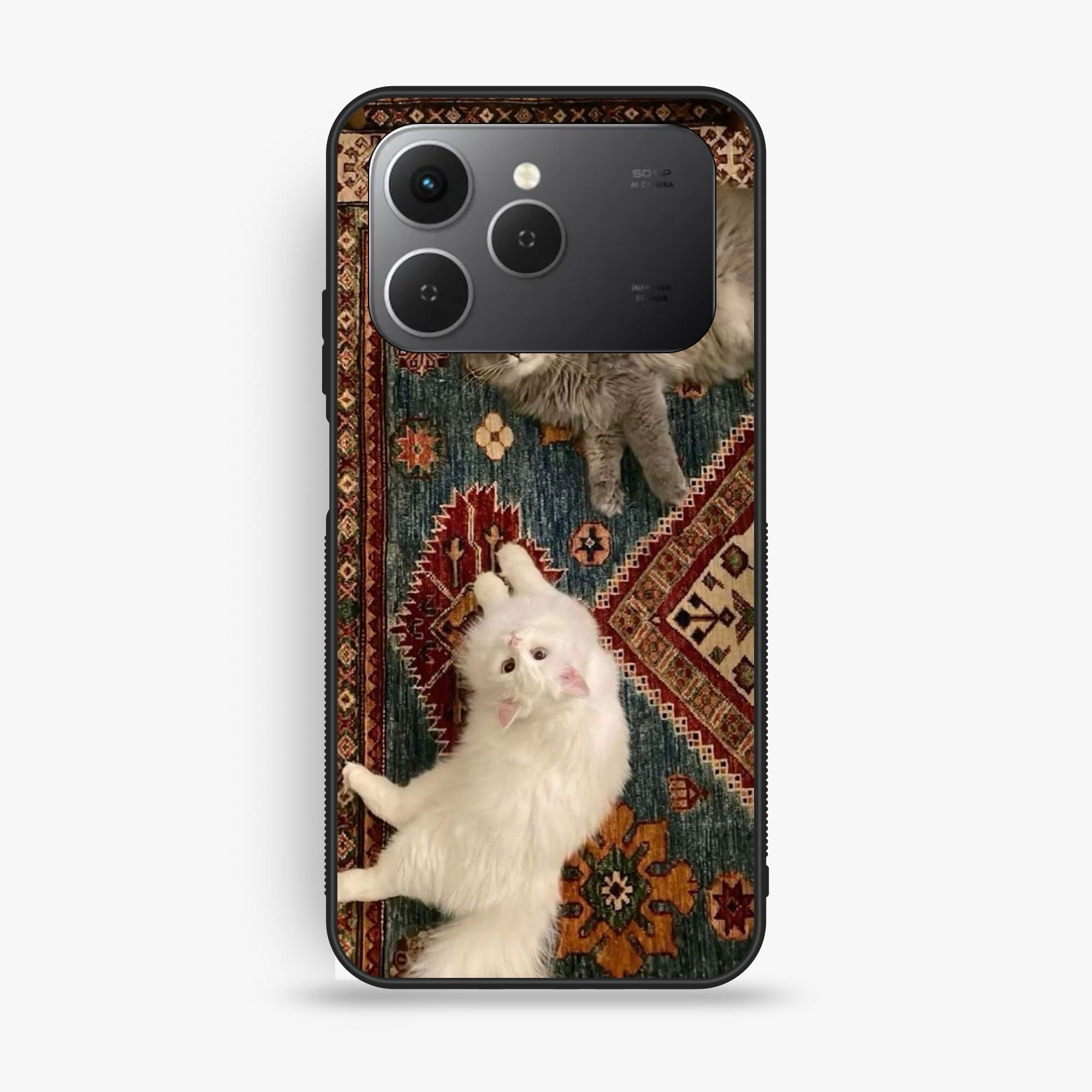 Tecno Spark 40 - Wallpaper 048 - Premium Printed Glossy Phone Case