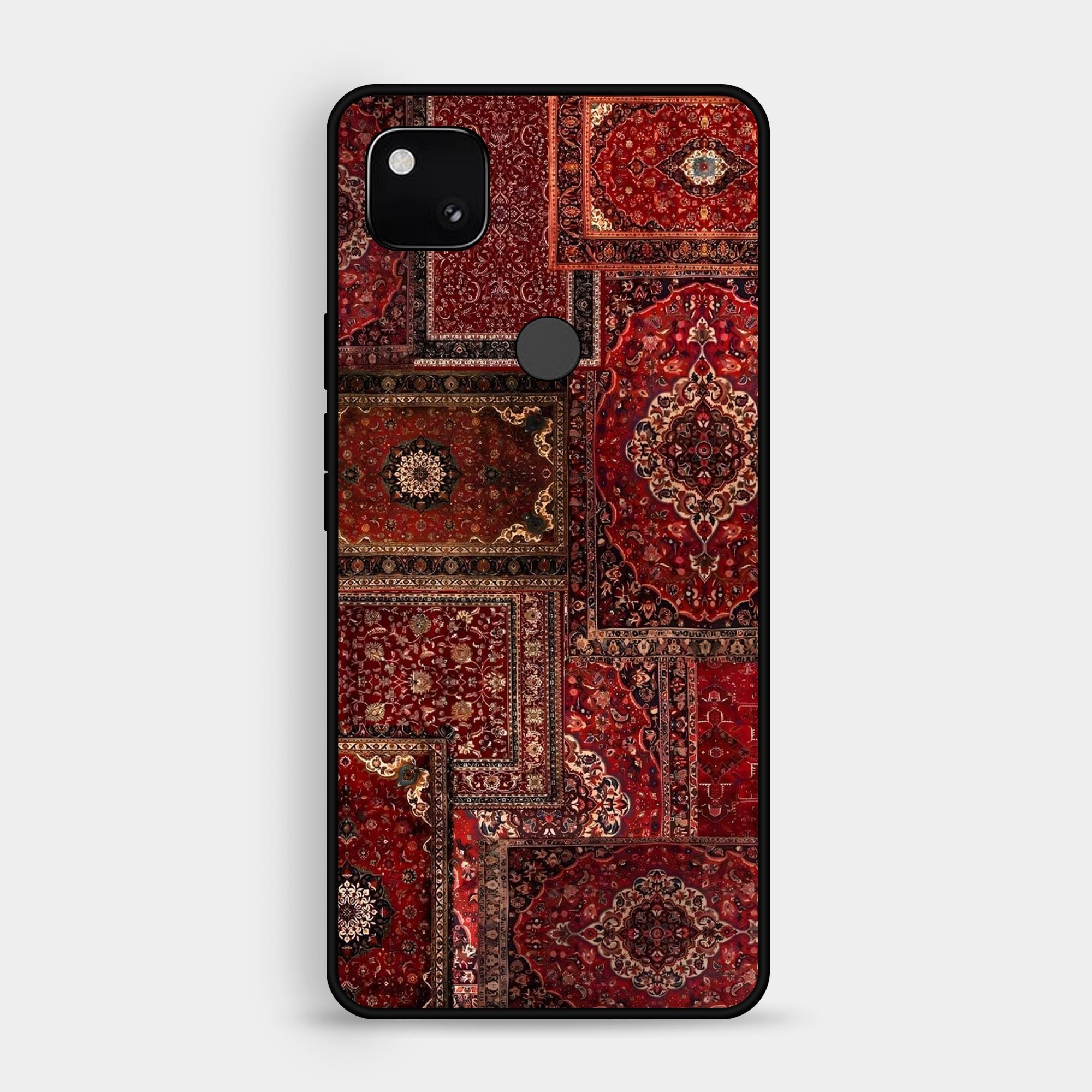 Google Pixel 4a - Wallpaper 059 - Premium Printed Glossy Phone Case