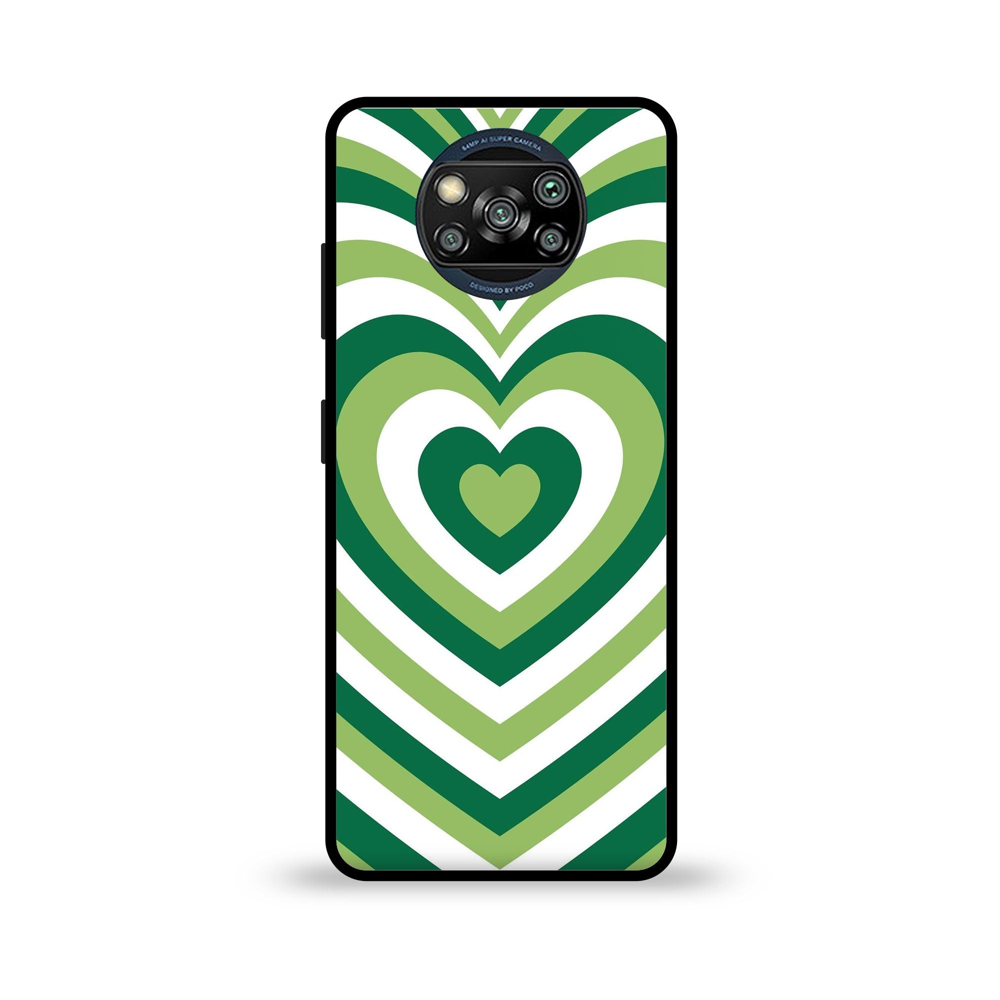 Xiaomi Poco X3 - Wallpaper 74 - Premium Printed Glossy Phone Case