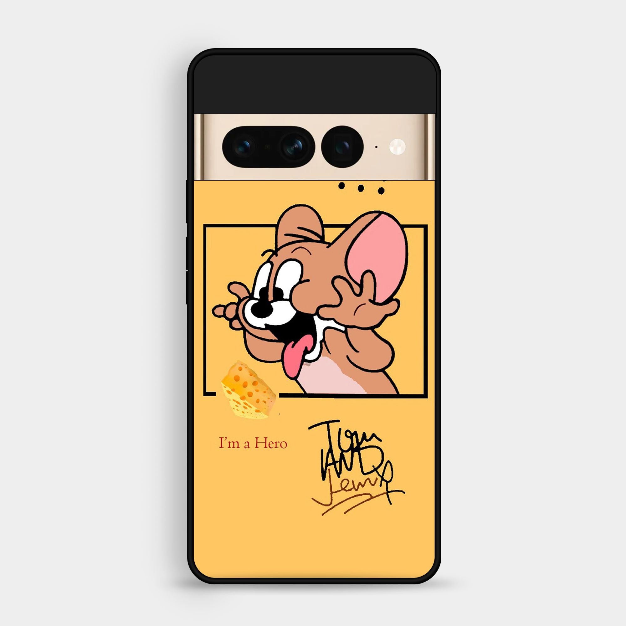 Google Pixel 7 Pro - Wallpaper 009 - Premium Printed Glossy Phone Case