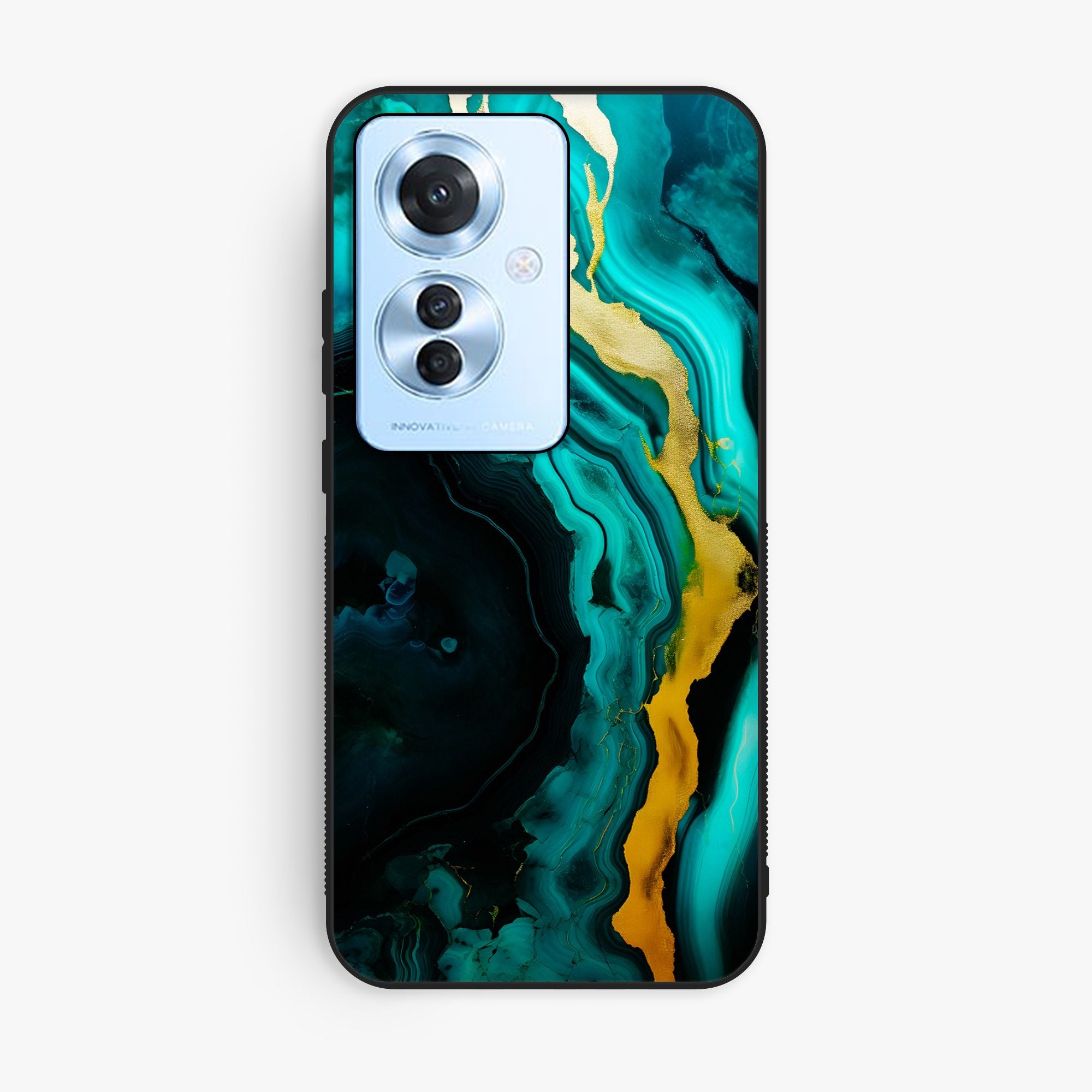 Oppo Reno 11F - Wallpaper 110 - Premium Printed Glossy Phone Case