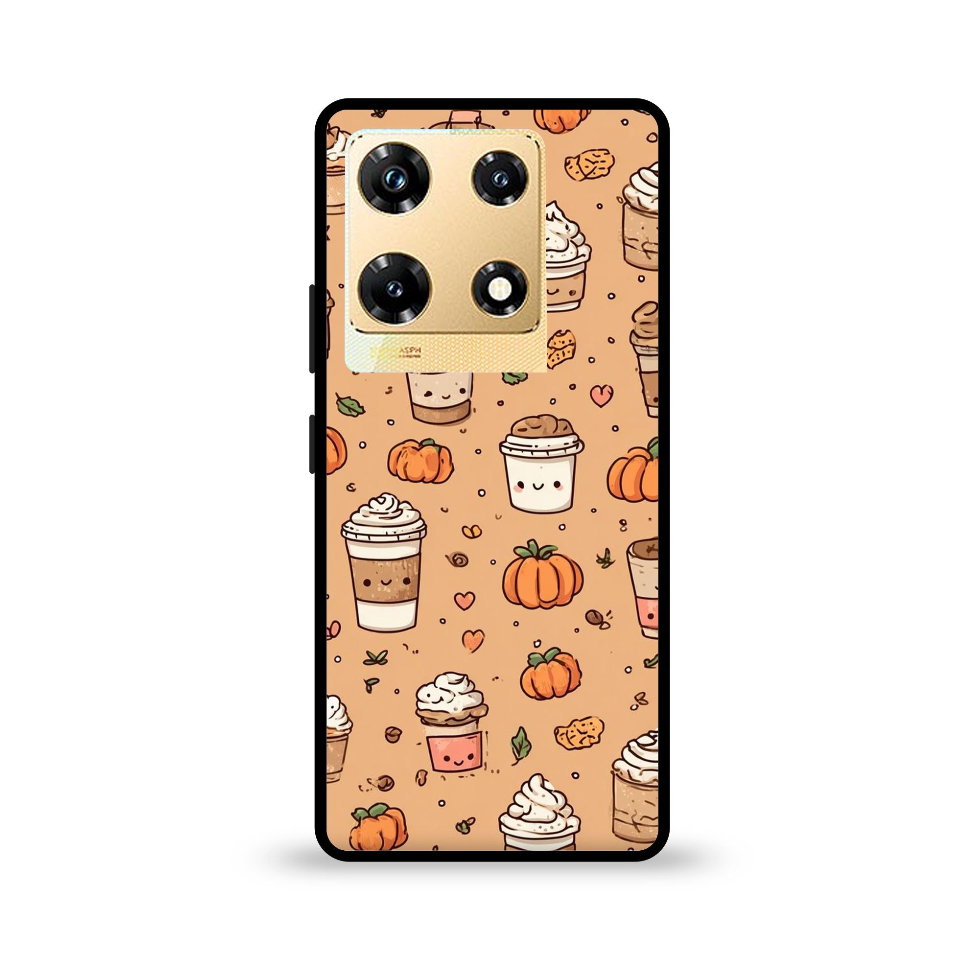 Infinix Note 30 Pro - Wallpaper 035 - Premium Printed Glossy Phone Case
