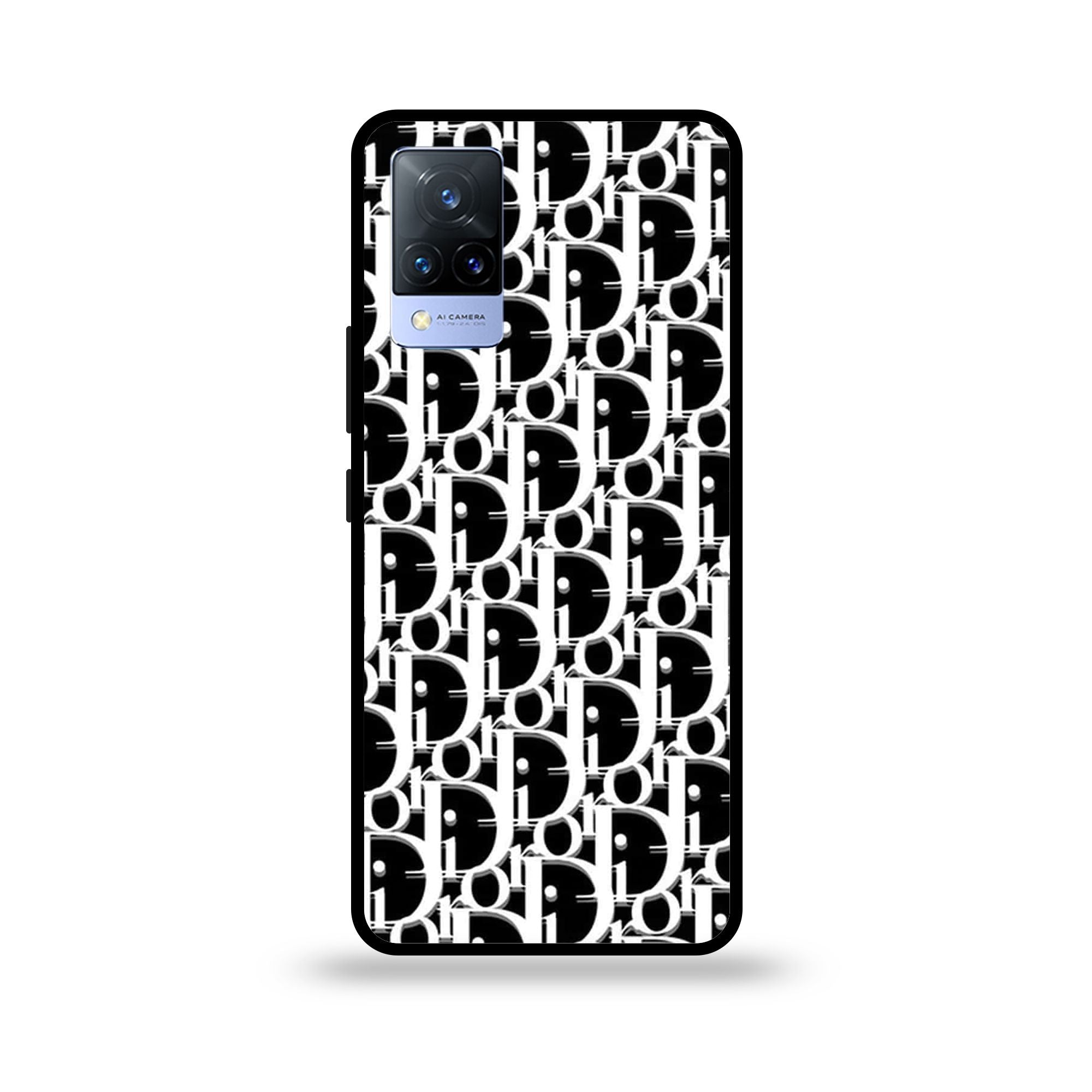 Vivo V21 - Wallpaper 107 - Premium Printed Glossy Phone Case