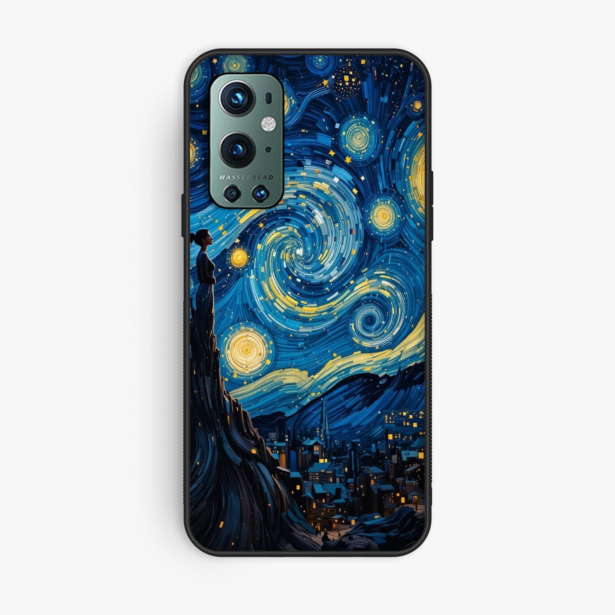 OnePlus 9 Pro - Wallpaper 036 - Premium Printed Glossy Phone Case