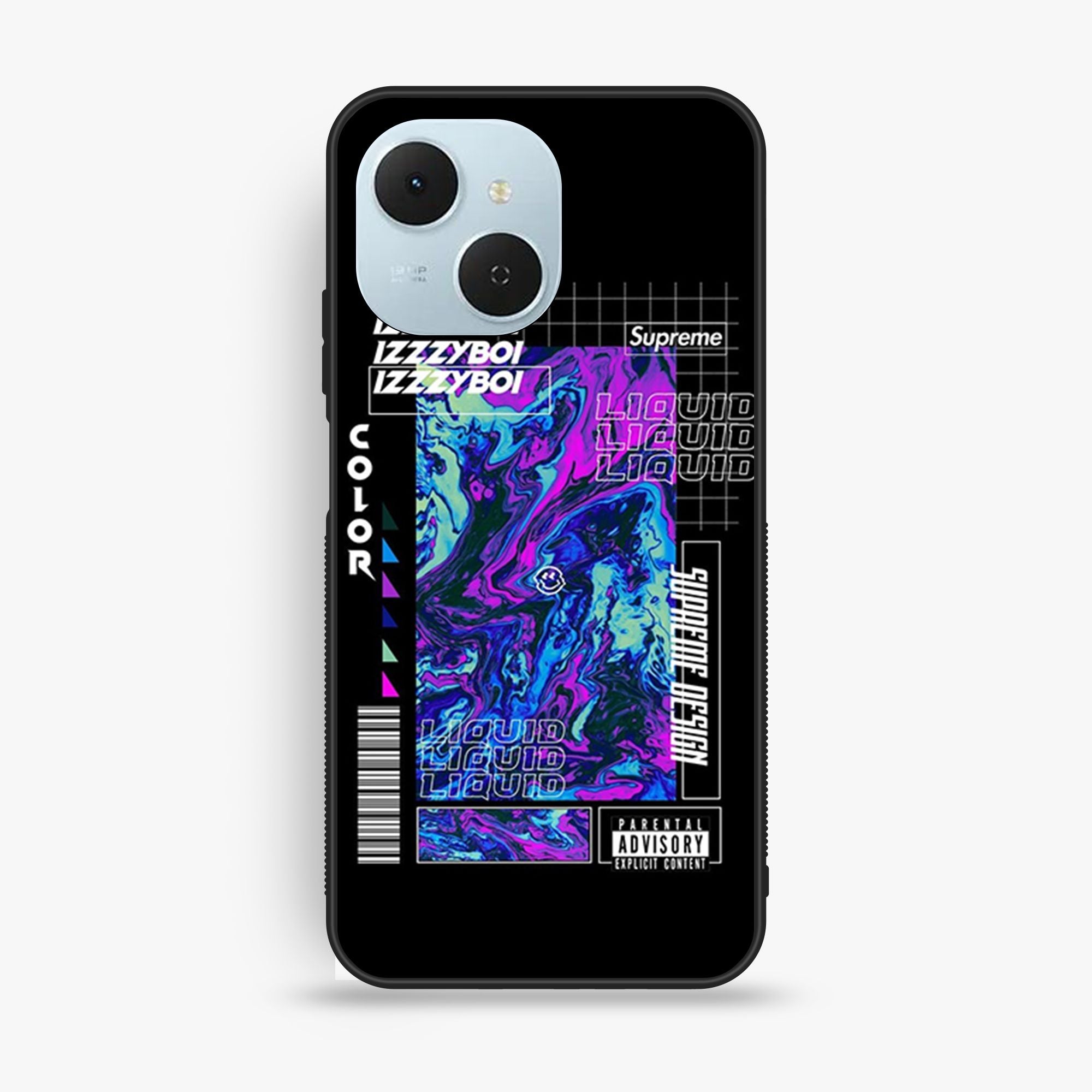 Tecno Spark 40c - Wallpaper 113 - Premium Printed Glossy Phone Case