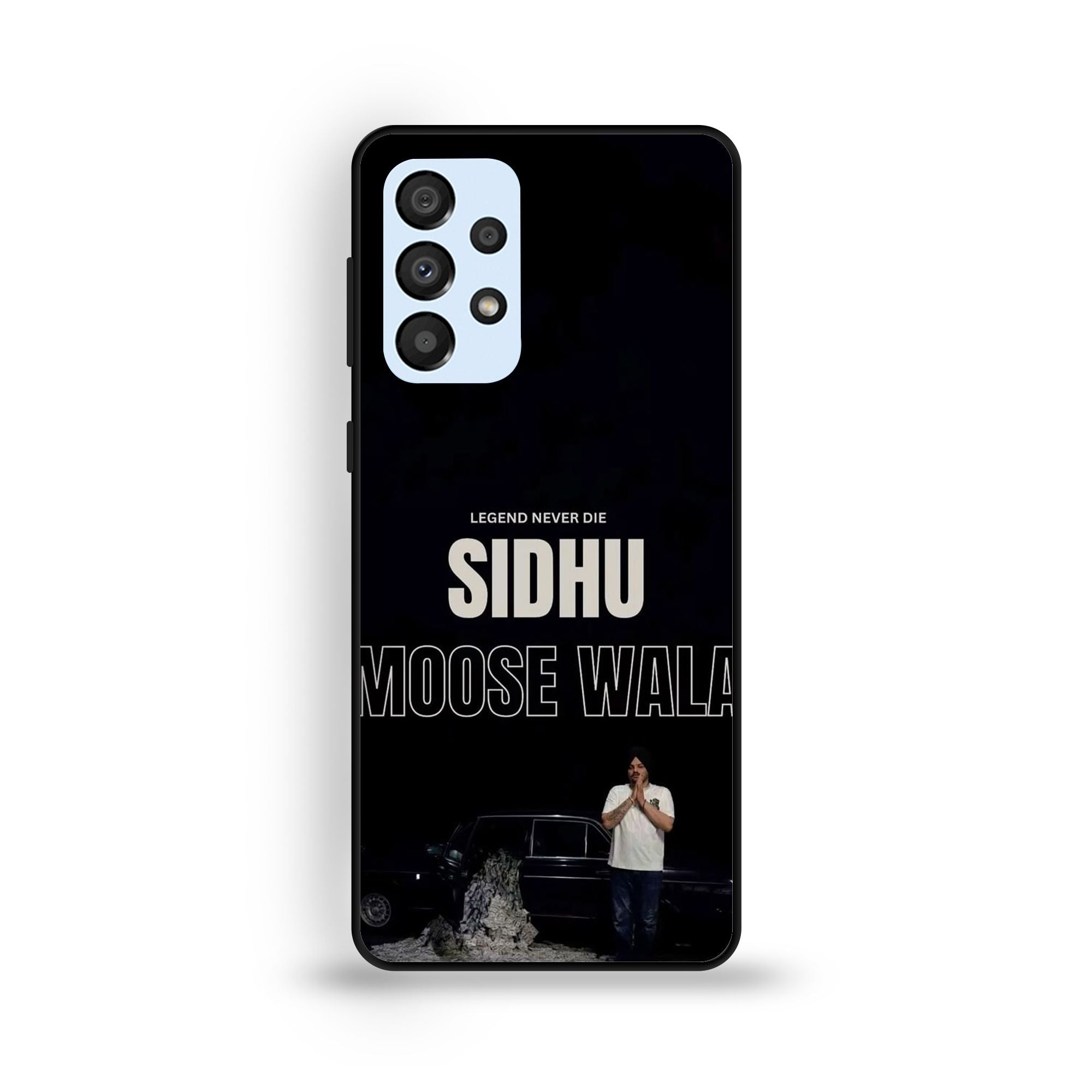 Samsung A33 5G - Wallpaper 002 - Premium Printed Glossy Phone Case