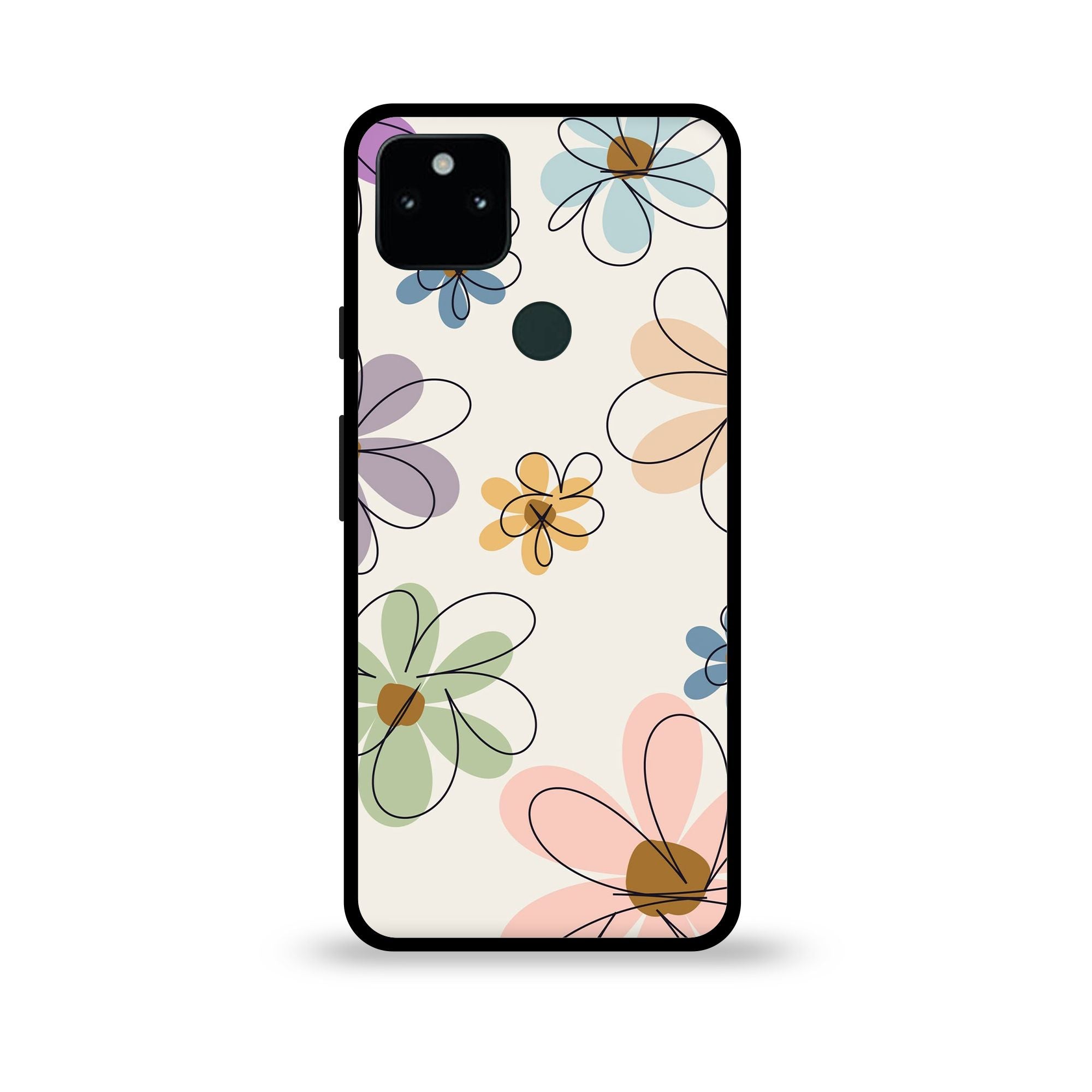 Google Pixel 5A (5G) - Wallpaper 55 - Premium Printed Glossy Phone Case