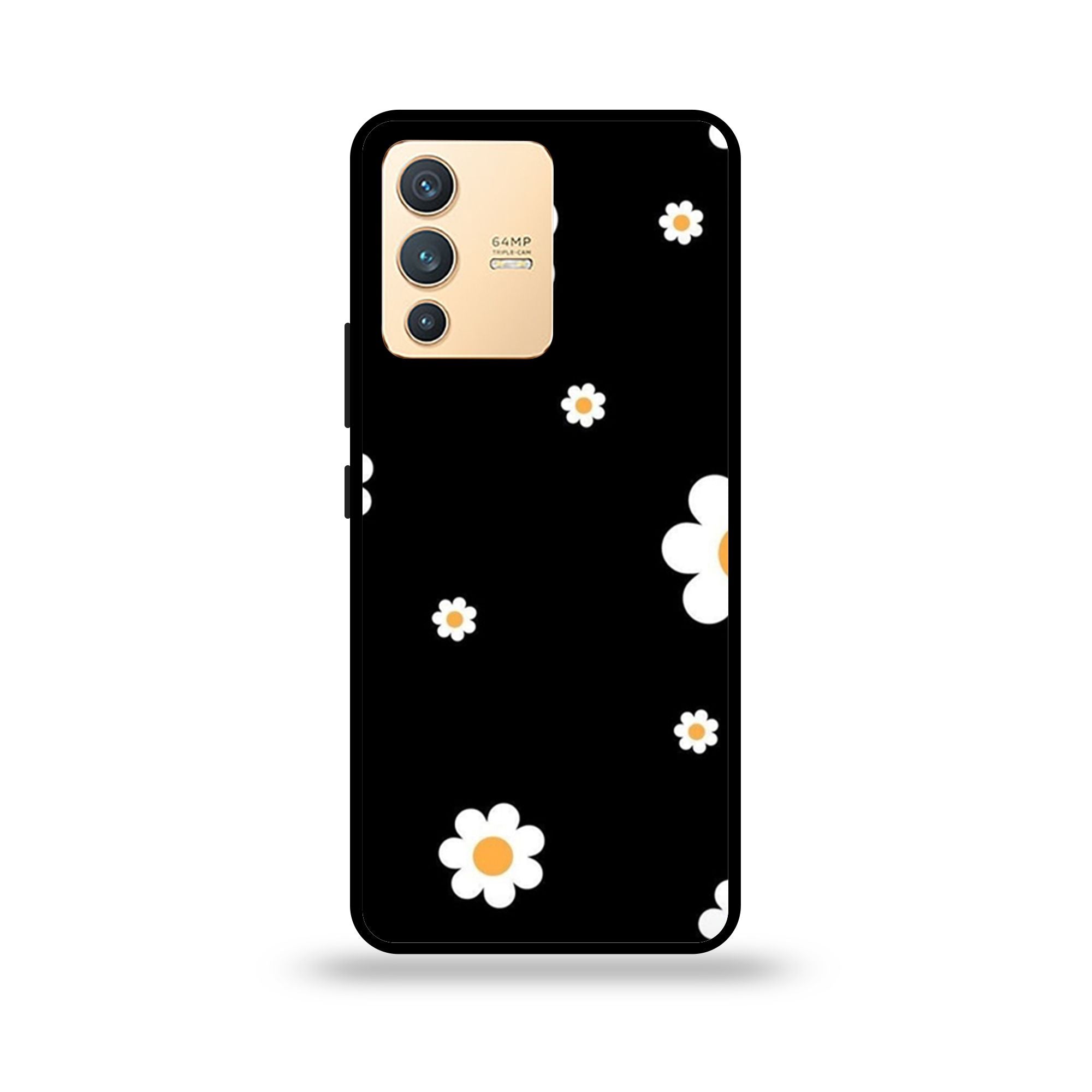 Vivo V23 - Wallpaper 122 - Premium Printed Glossy Phone Case