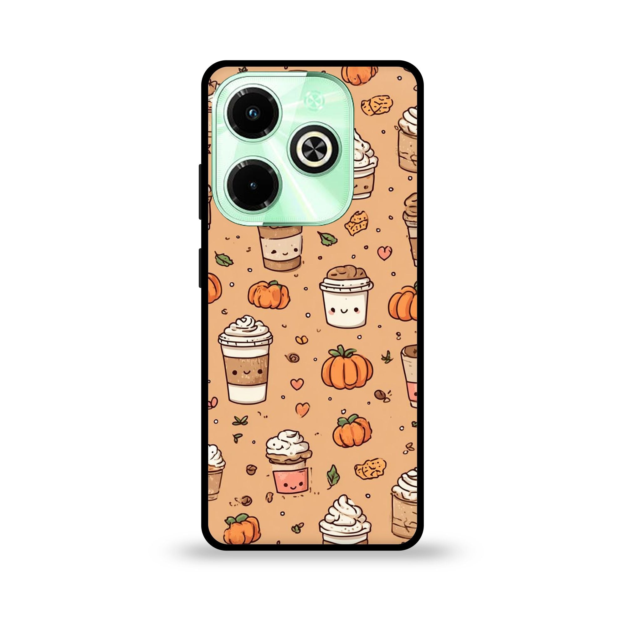 Infinix Hot 40i - Wallpaper 30 - Premium Printed Glossy Phone Case