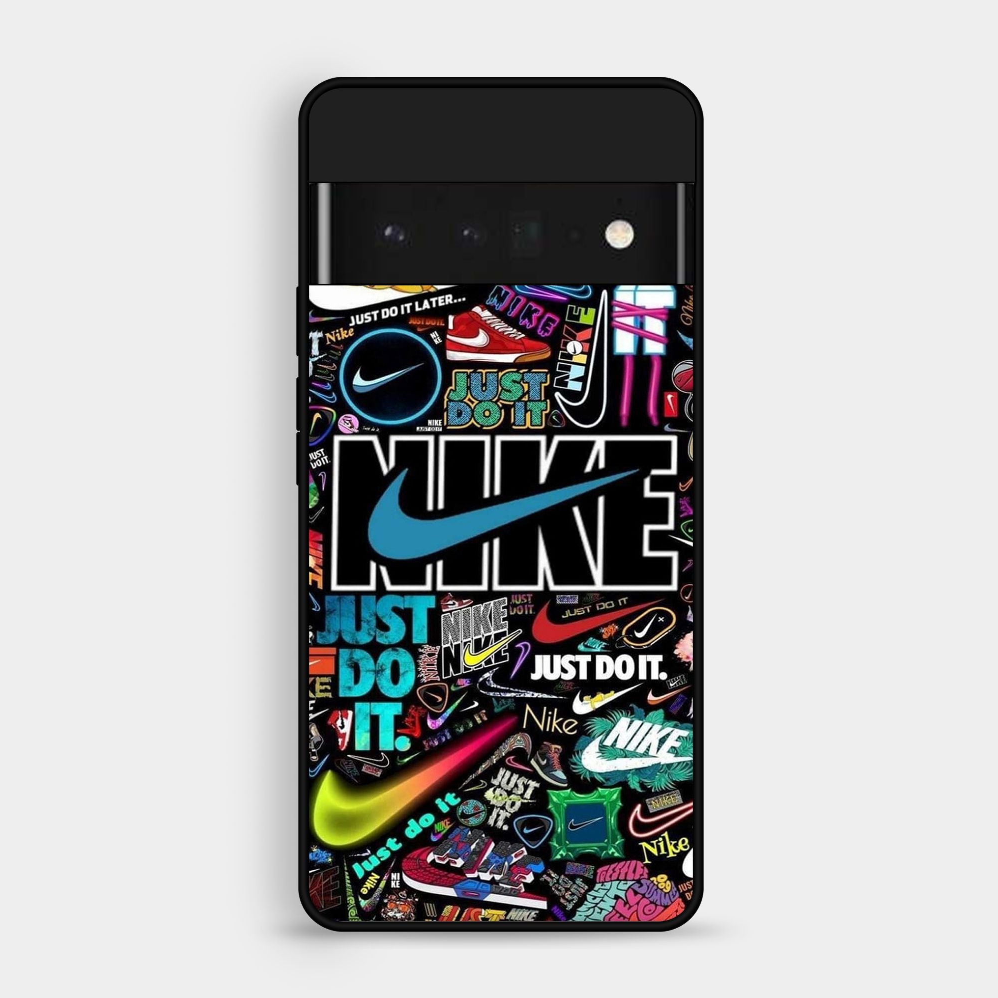 Google Pixel 6 - Wallpaper 004 - Premium Printed Glossy Phone Case