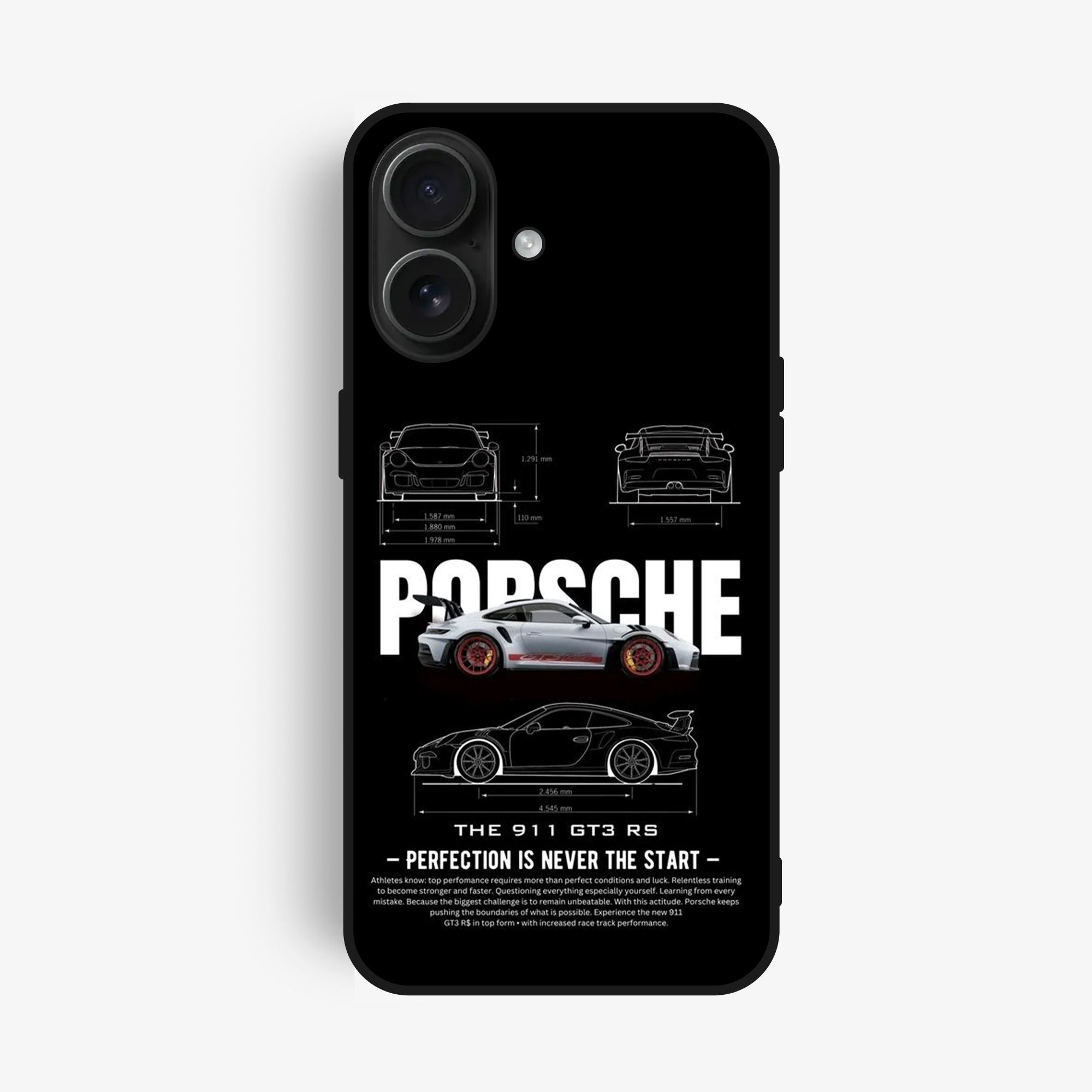 iPhone 16 - Wallpaper 60 - Premium Printed Glossy Phone Case
